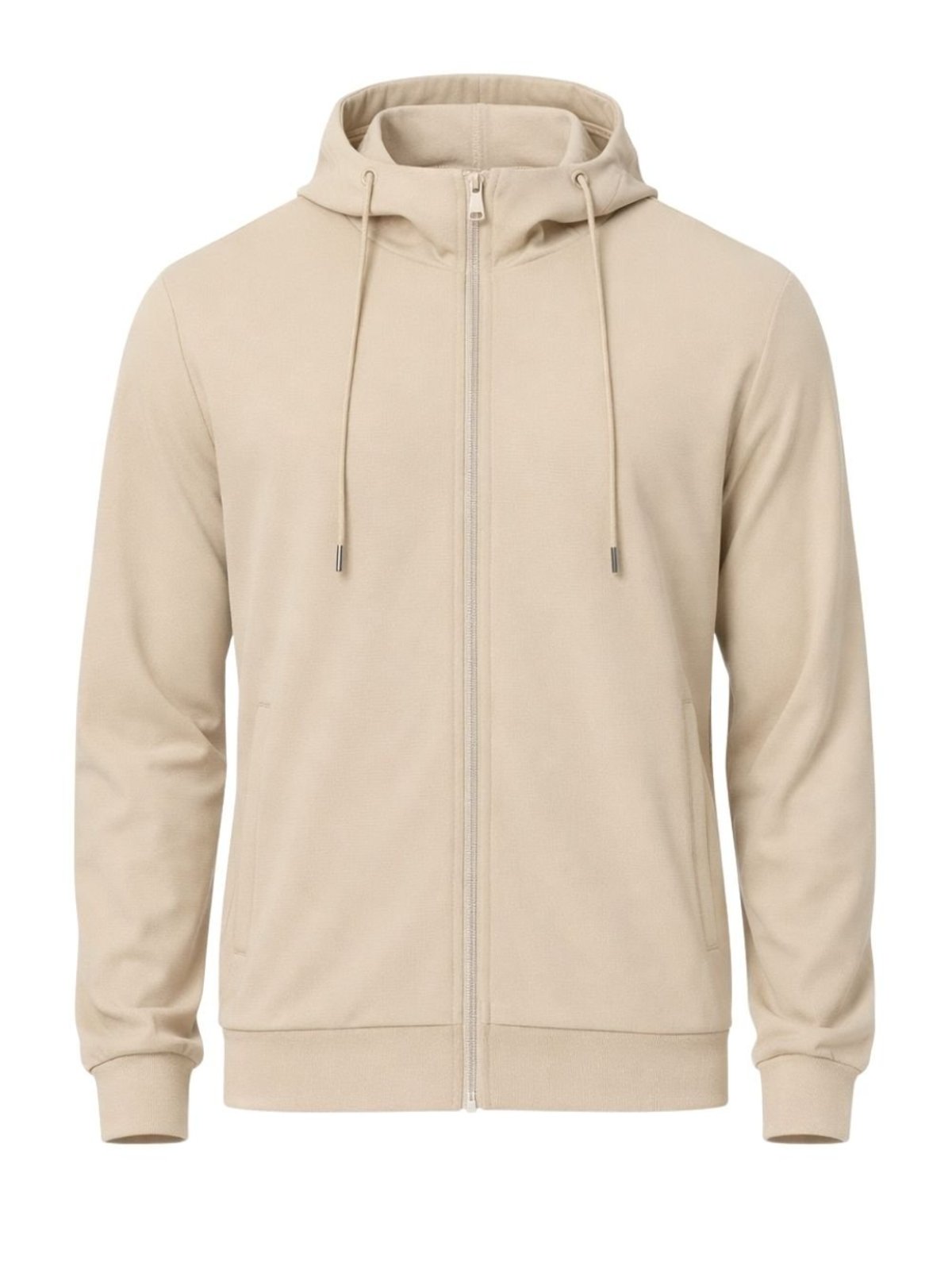 Jaqueta Masculina Primeflex com Capuz e Zíper em Poliamida Crocker - 51053