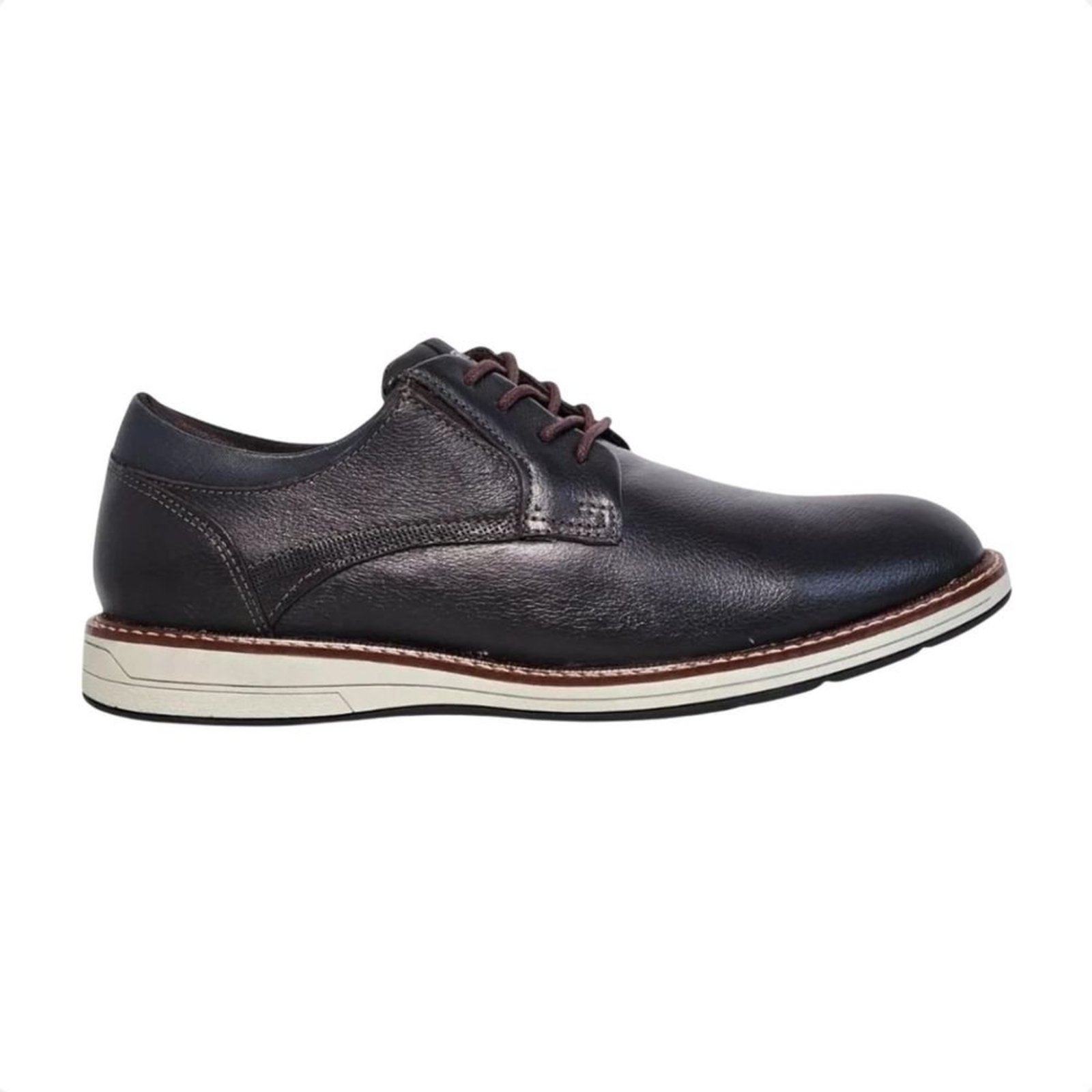 Sapato Masculino Esporte Fino Ferracini Kingston Preta