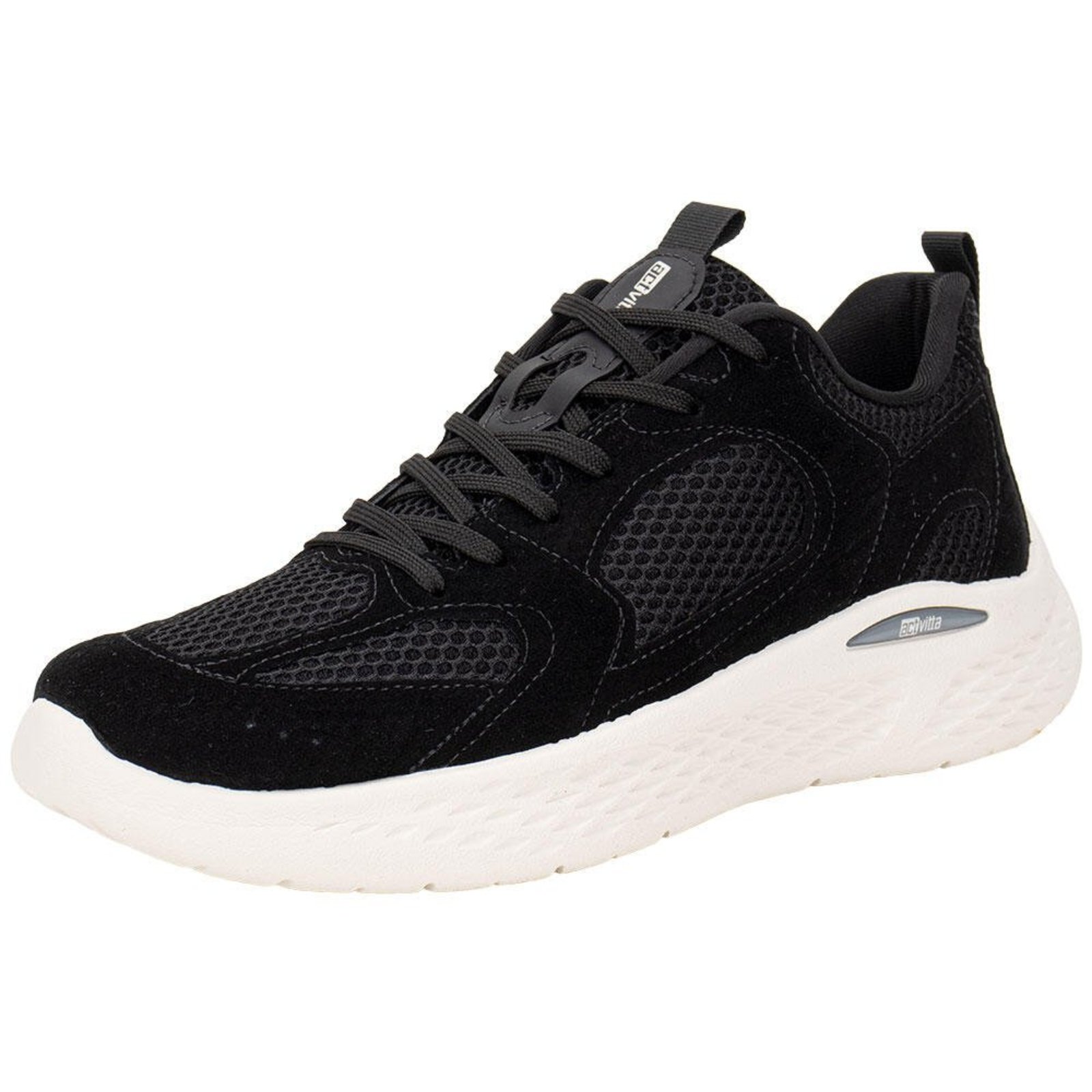 Tênis Masculino Actvitta 4935111 0449351 Preto