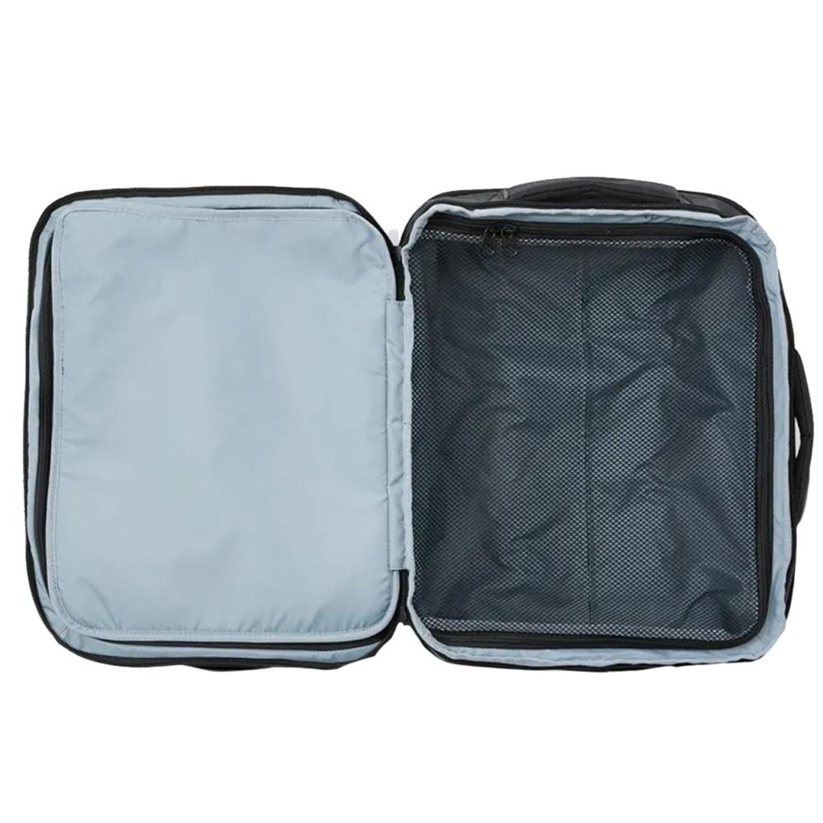 Vista 3 Mala Rip Curl F-Light Cabin 30L Icons Midnight preto Rip Curl preto