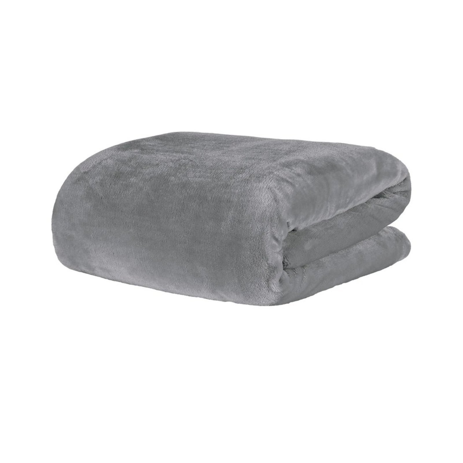 Cobertor Blanket High King 2,40X2,60cm - Kacyumara Cinza