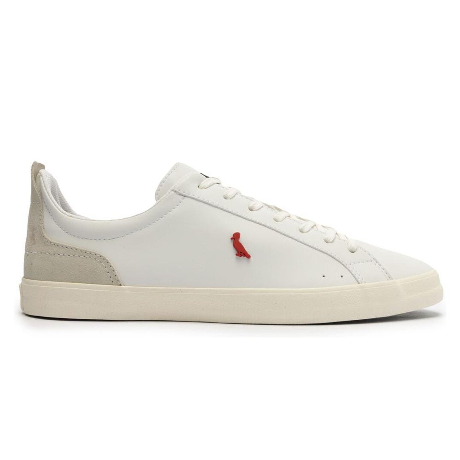 Vista 2 Tenis Masculino Reserva Picapau Casual RESERVA GO branco RESERVA GO branco
