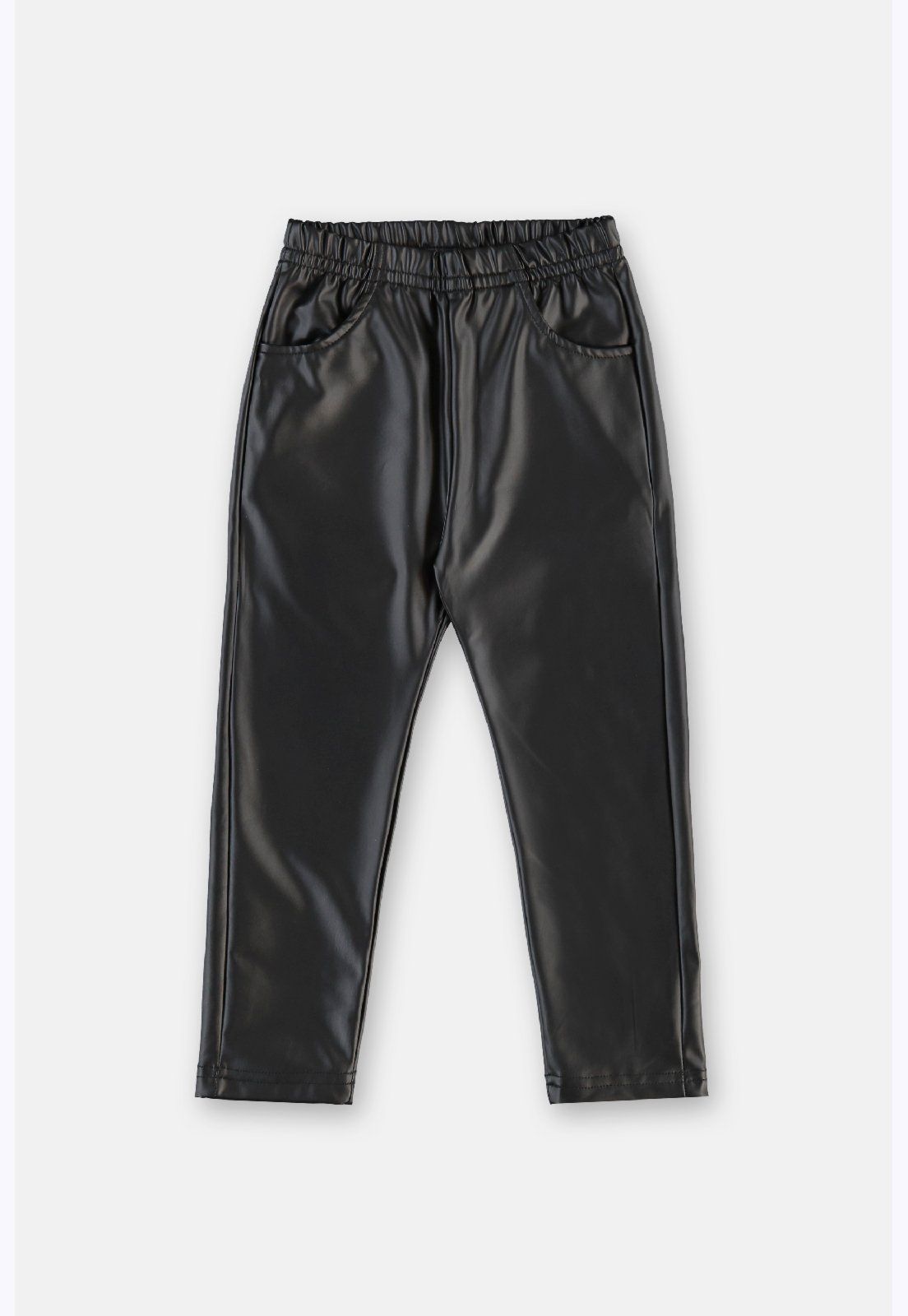 Infantil - Calça Malha Cirrê Up Baby Preto