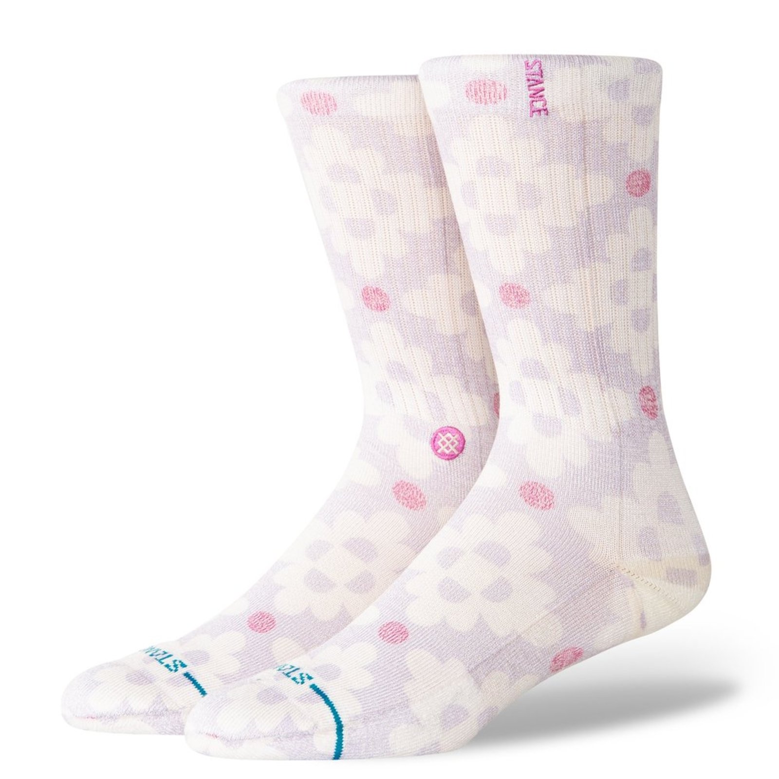 MEIA WOMENS SAN LUCAS CREW (BUTTER BLEND)