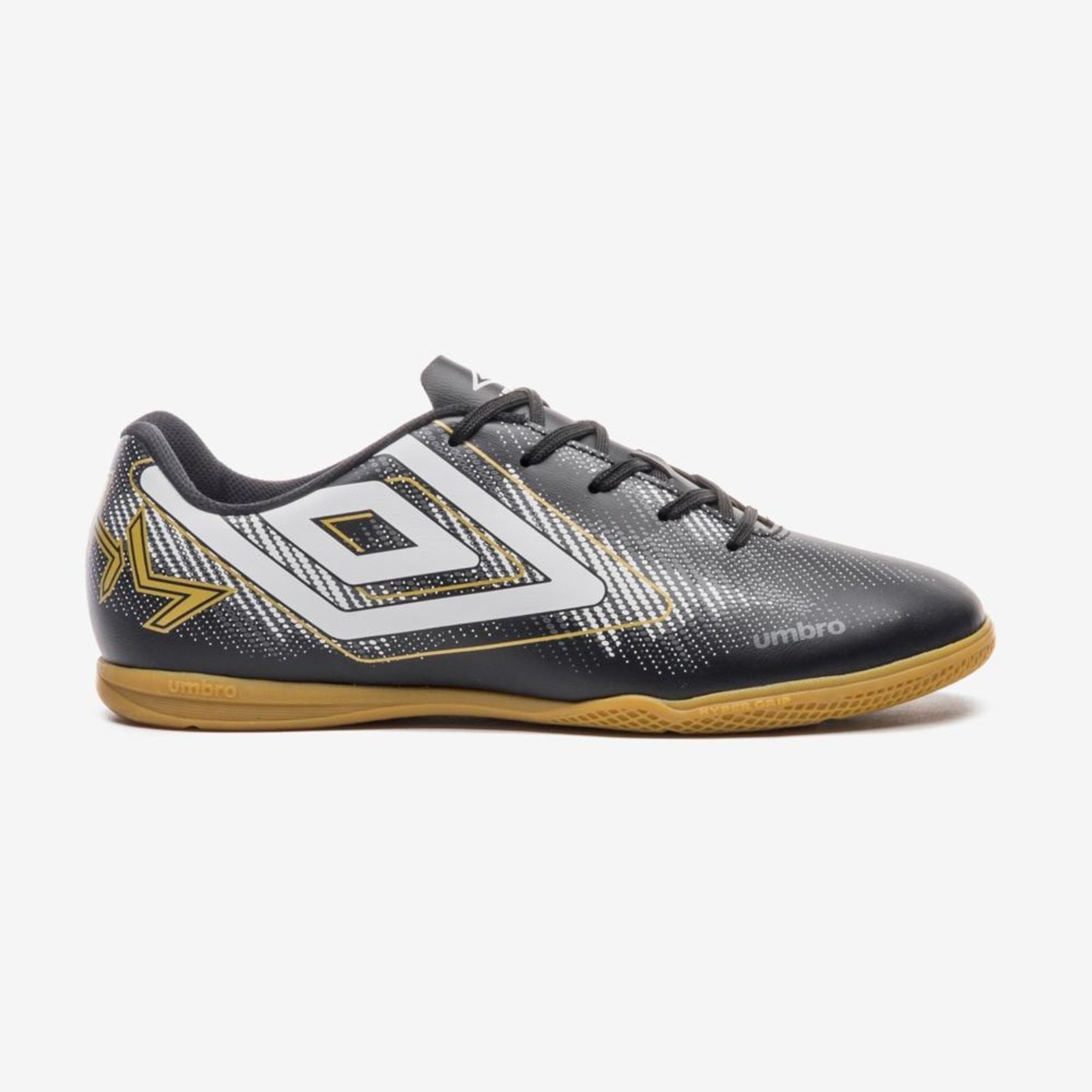 Chuteira Futsal Umbro Heatmap Incolor