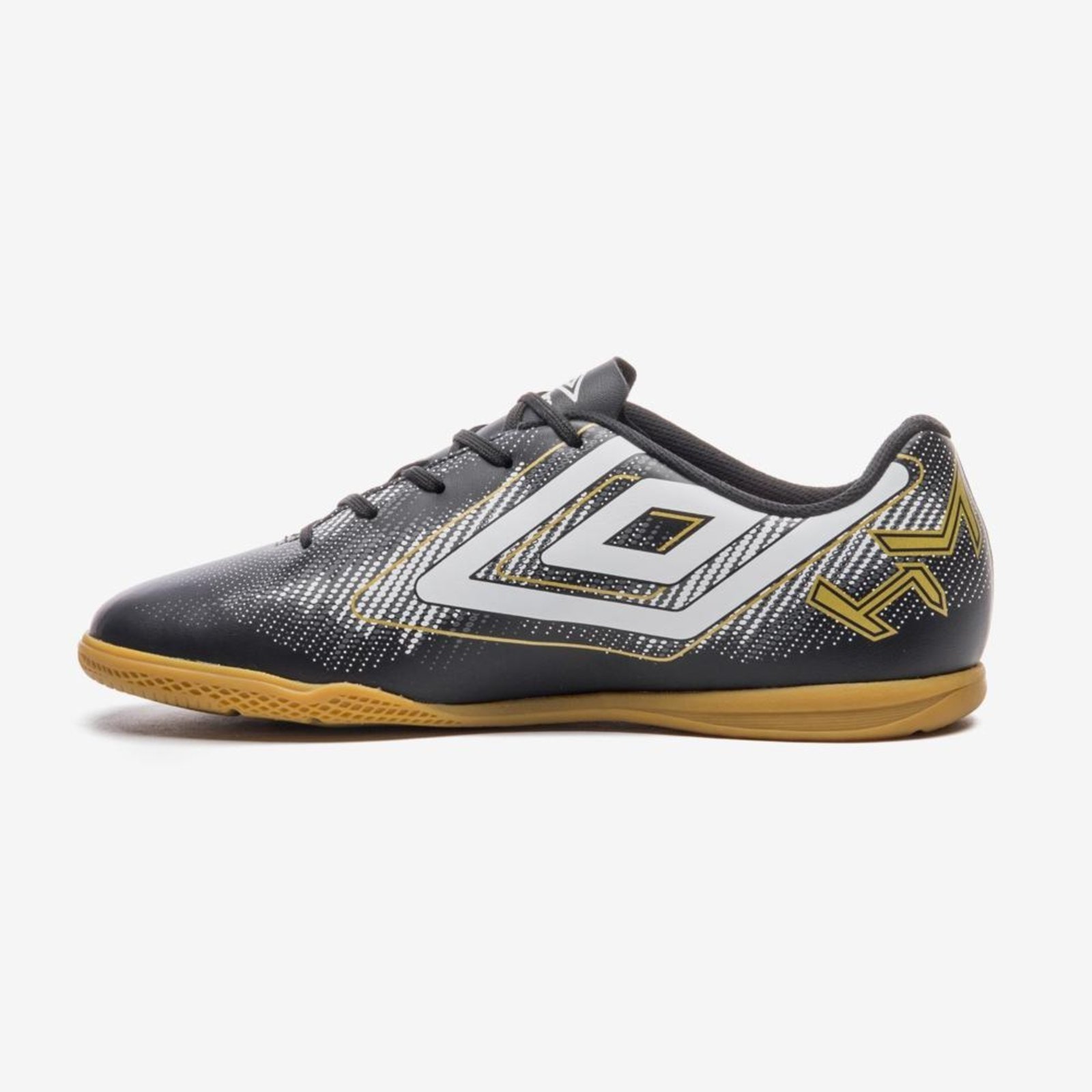 Vista 3 Chuteira Futsal Umbro Heatmap incolor Umbro incolor