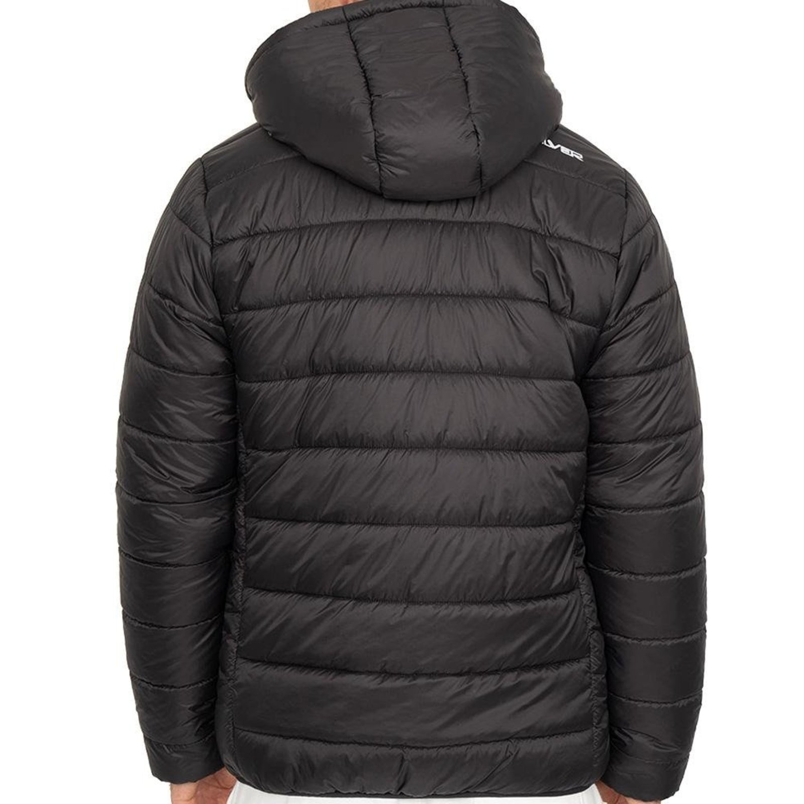 Jaqueta Quiksilver Buzzy Blur WT26 Masculina Preto