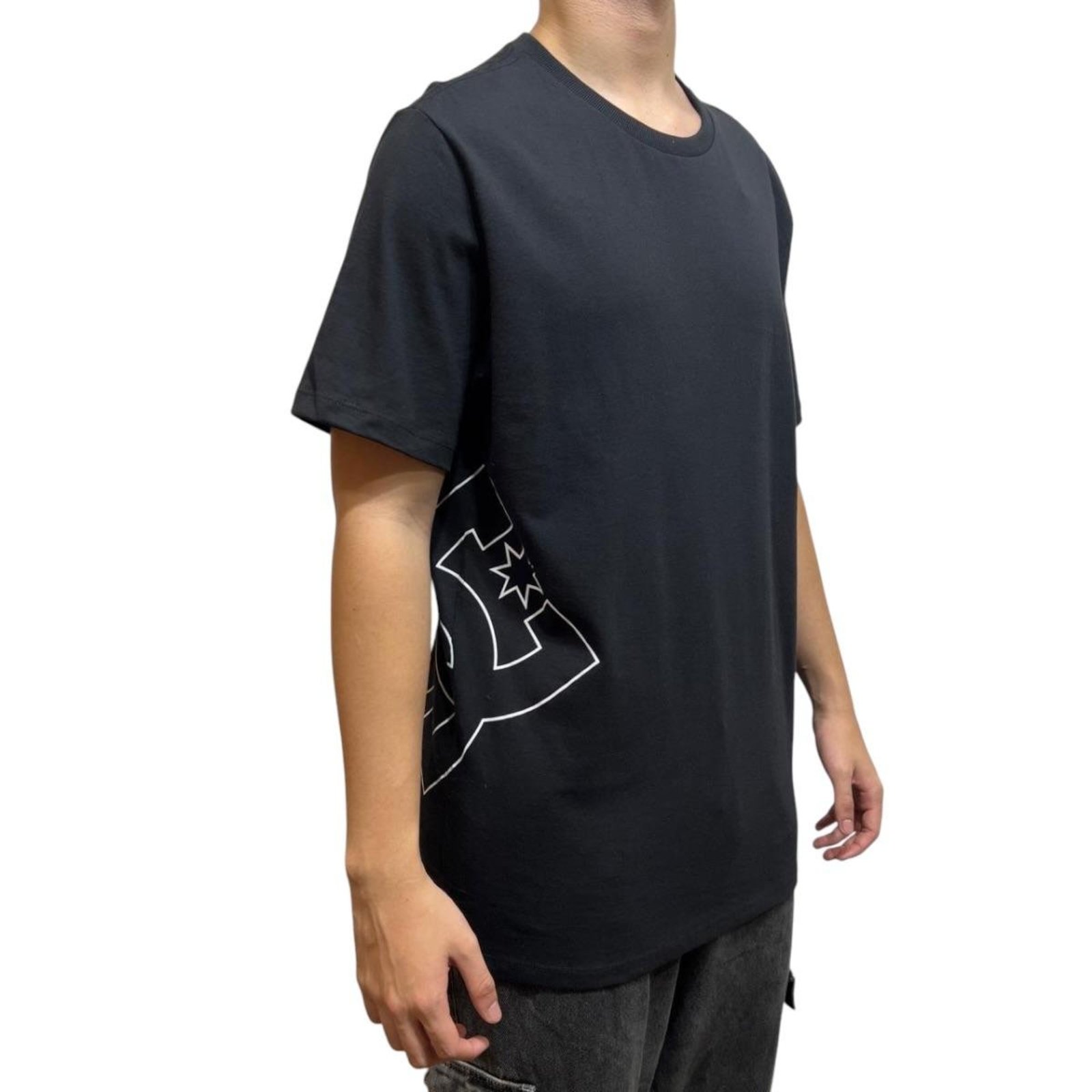 Camiseta m/c Lanai - Dc Shoes - Preto