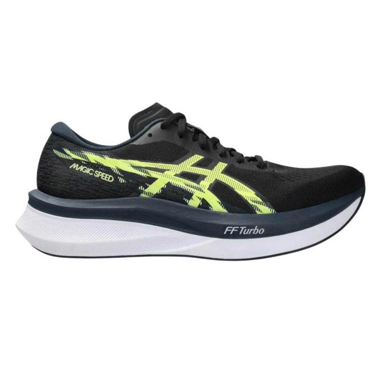 Tênis Asics Magic Speed 4 Masculino - Preto - asics