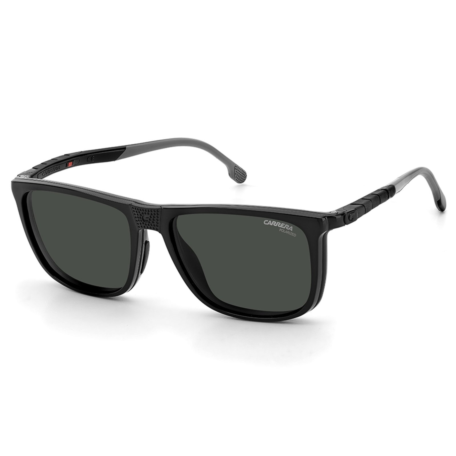 Vista 3 Armação Clip On Carrera HYPERFIT 16/CS 807 - 55 Preto incolor Carrera incolor