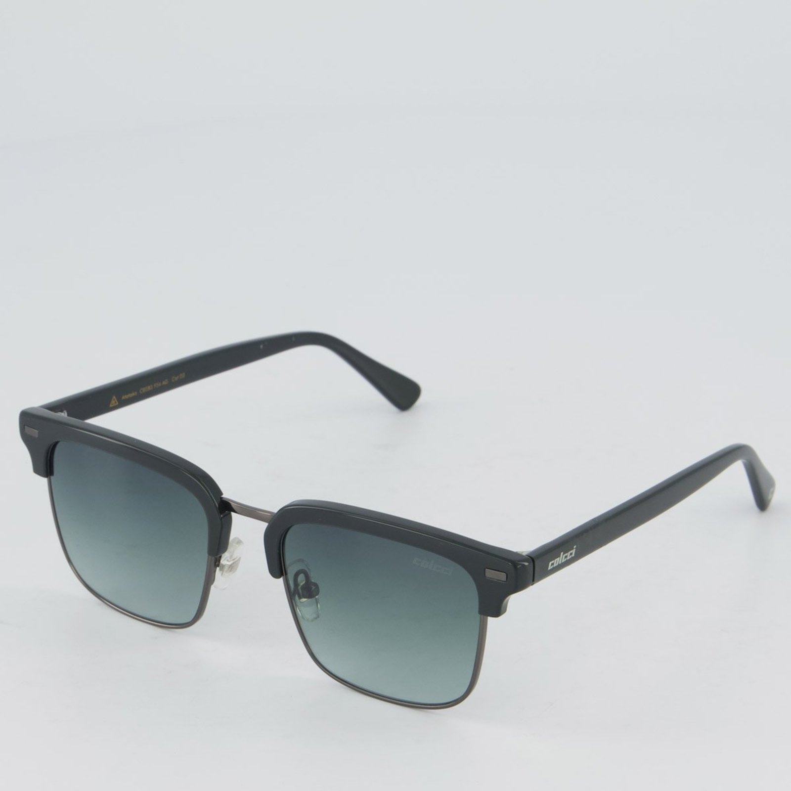 Óculos de Sol Colcci Atatako Verde e Preto