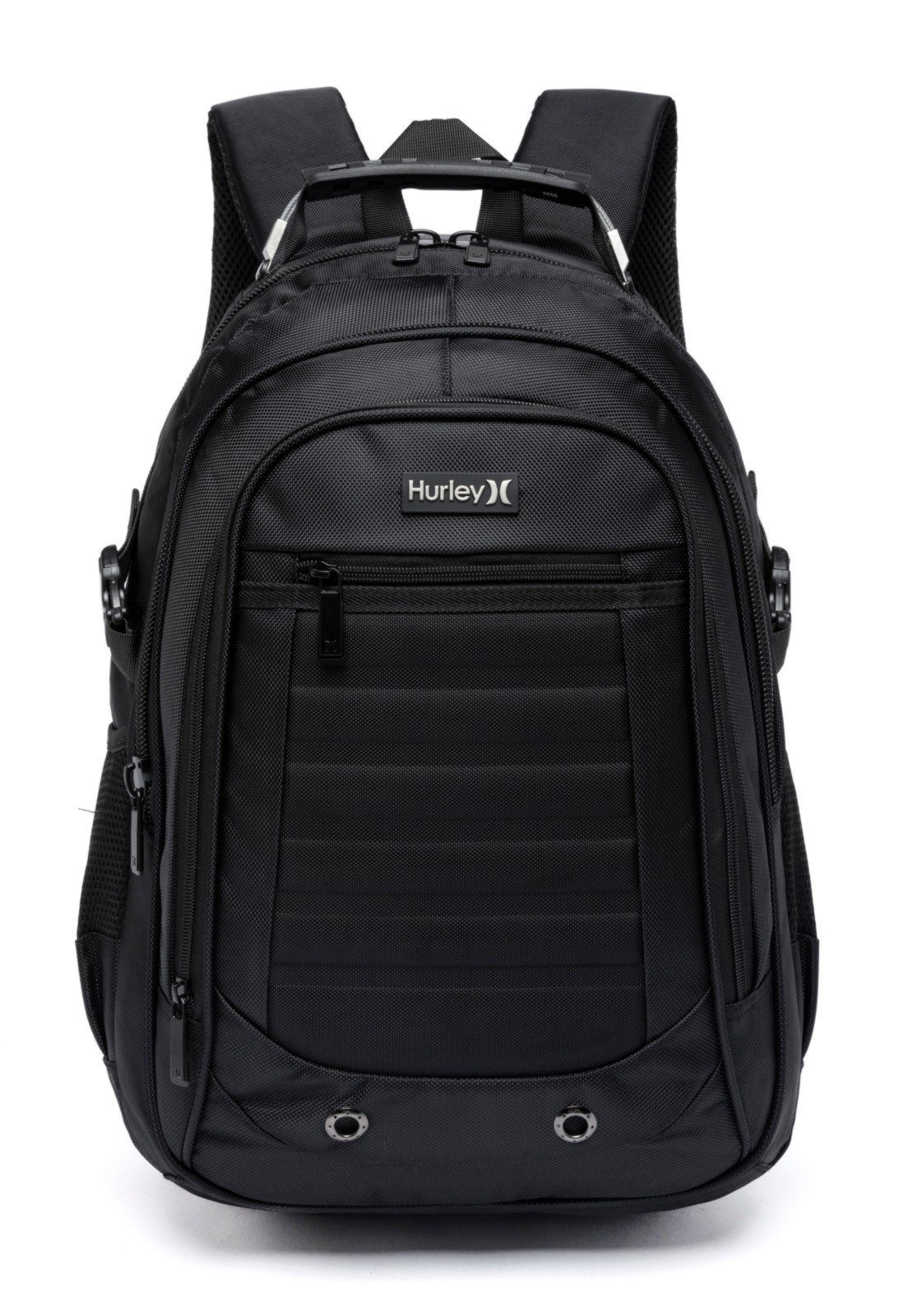 Mochila Executiva Bolsa Notebook Hurley Cabo de Aço