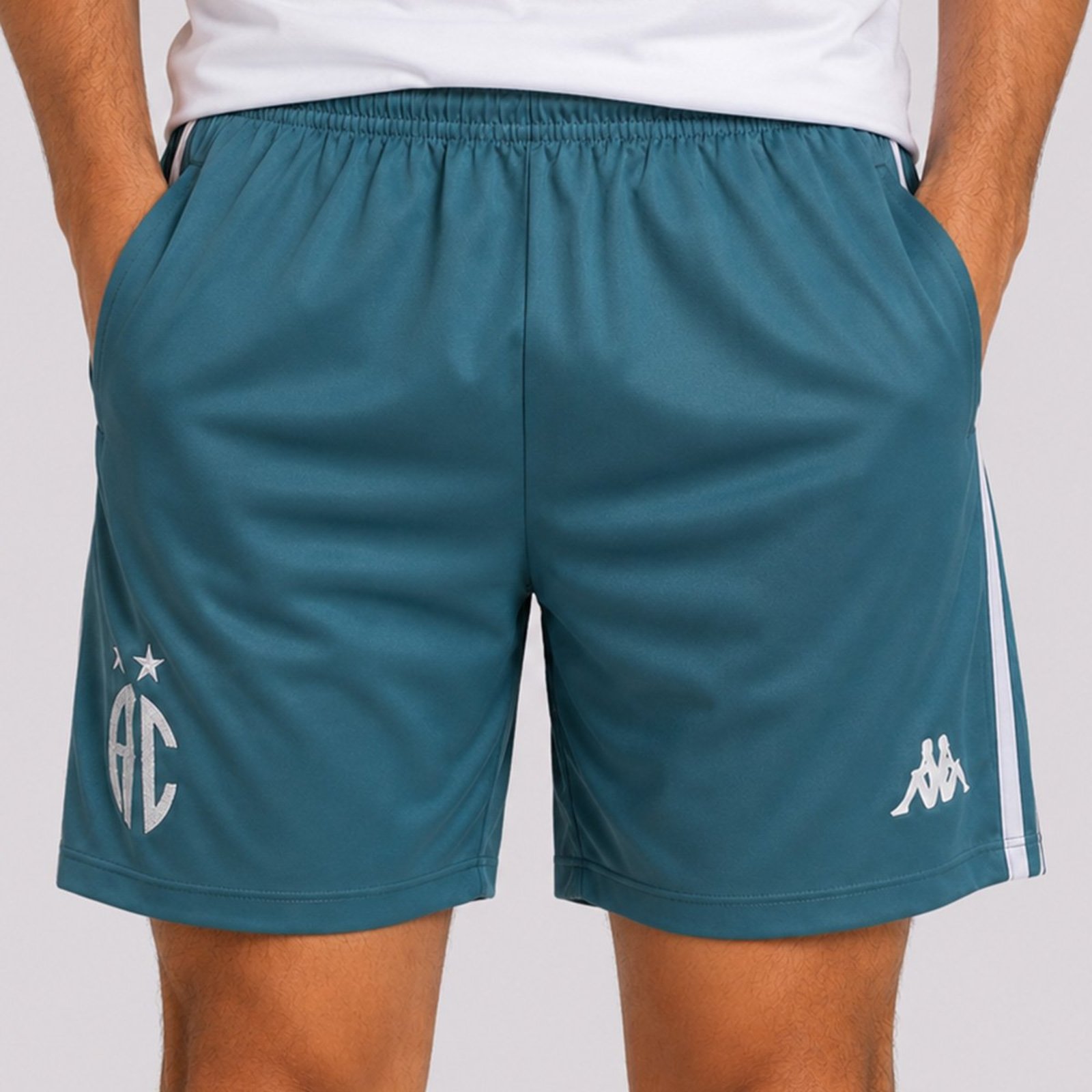 Bermuda Kappa Guarani 2025 Viagem Verde