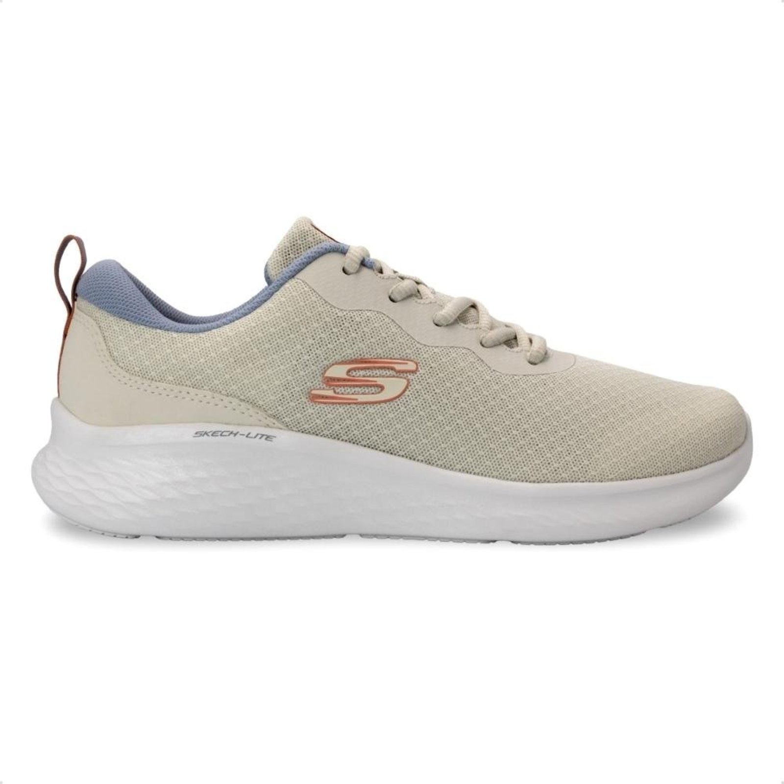 Tênis Skechers Feminino Skech-Lite Pro-Best Chance Treino Bege