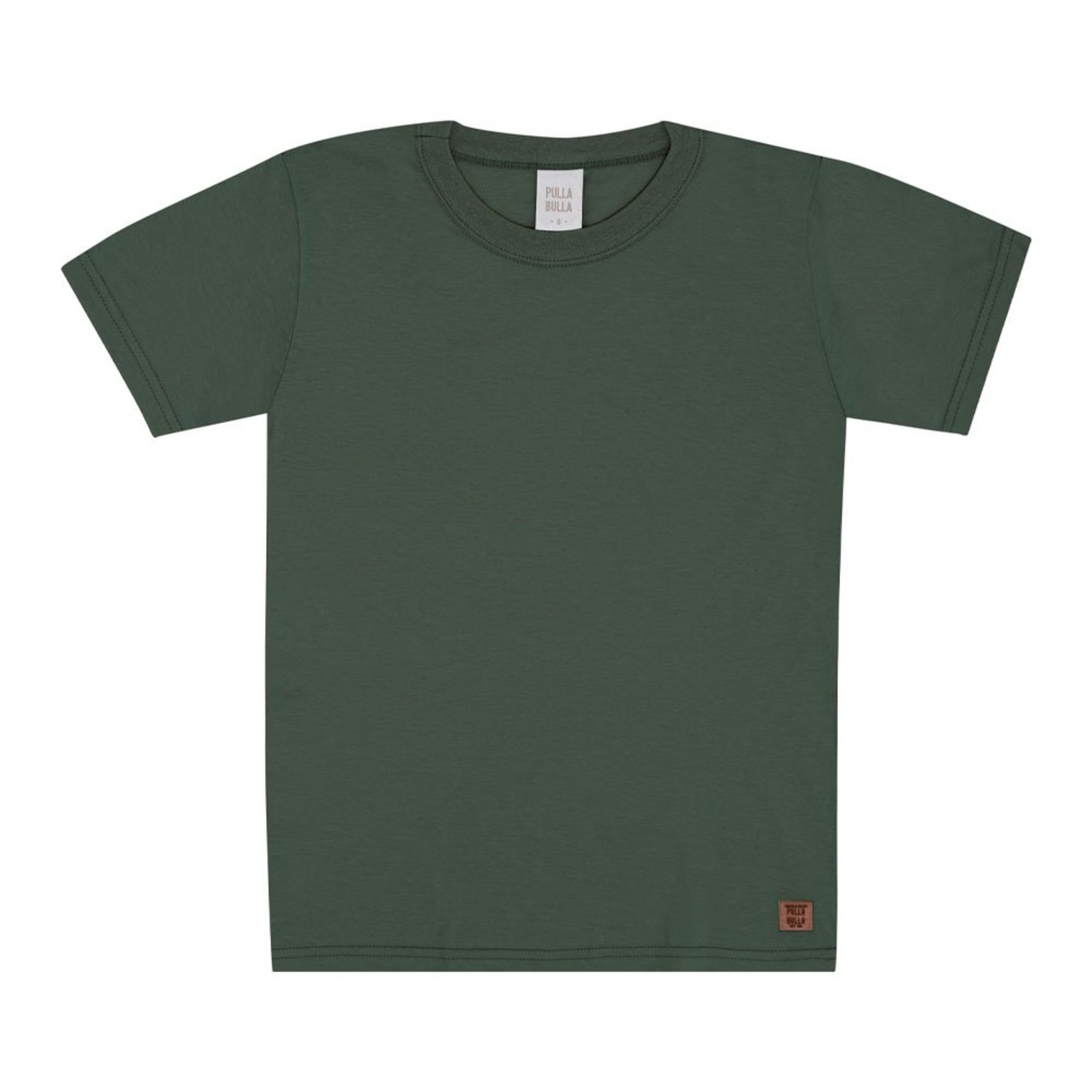 Infantil - Camiseta Menino - Verde - 50761-356