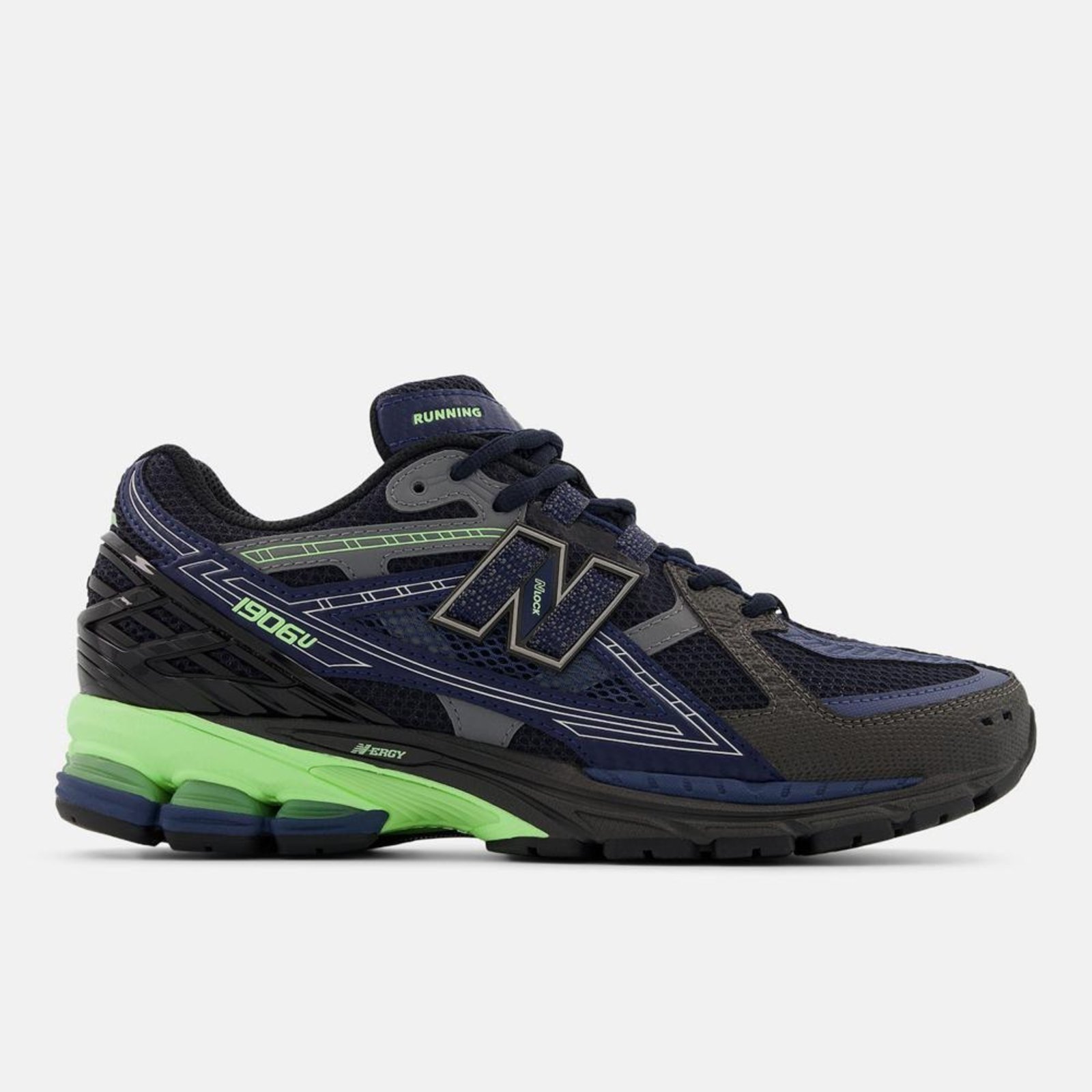 Vista 2 Tênis New Balance 1906n Unisex incolor New Balance incolor