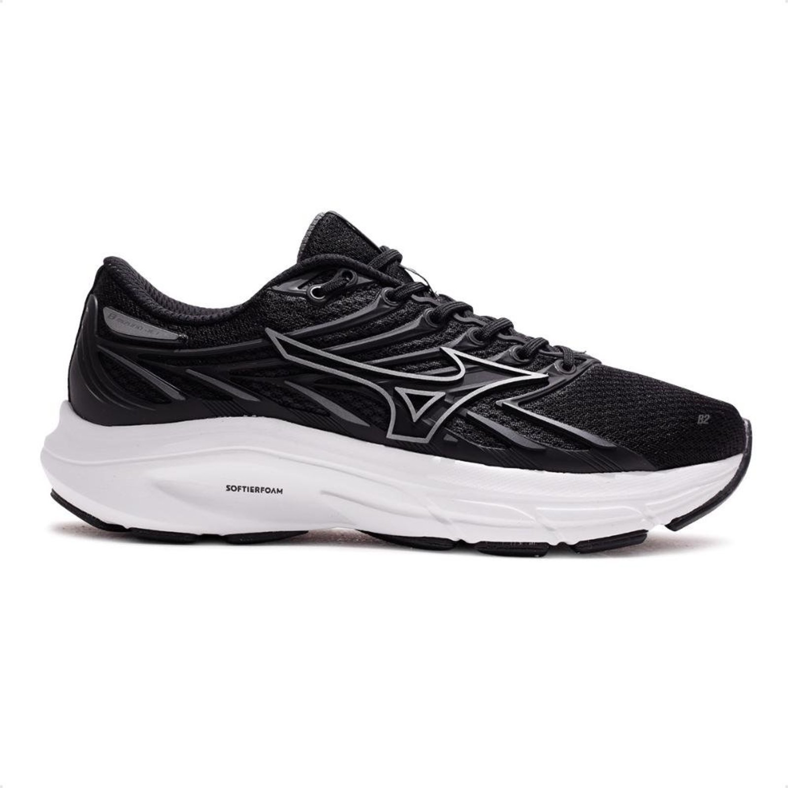 Tênis Mizuno Jet 8 Masculino Preto