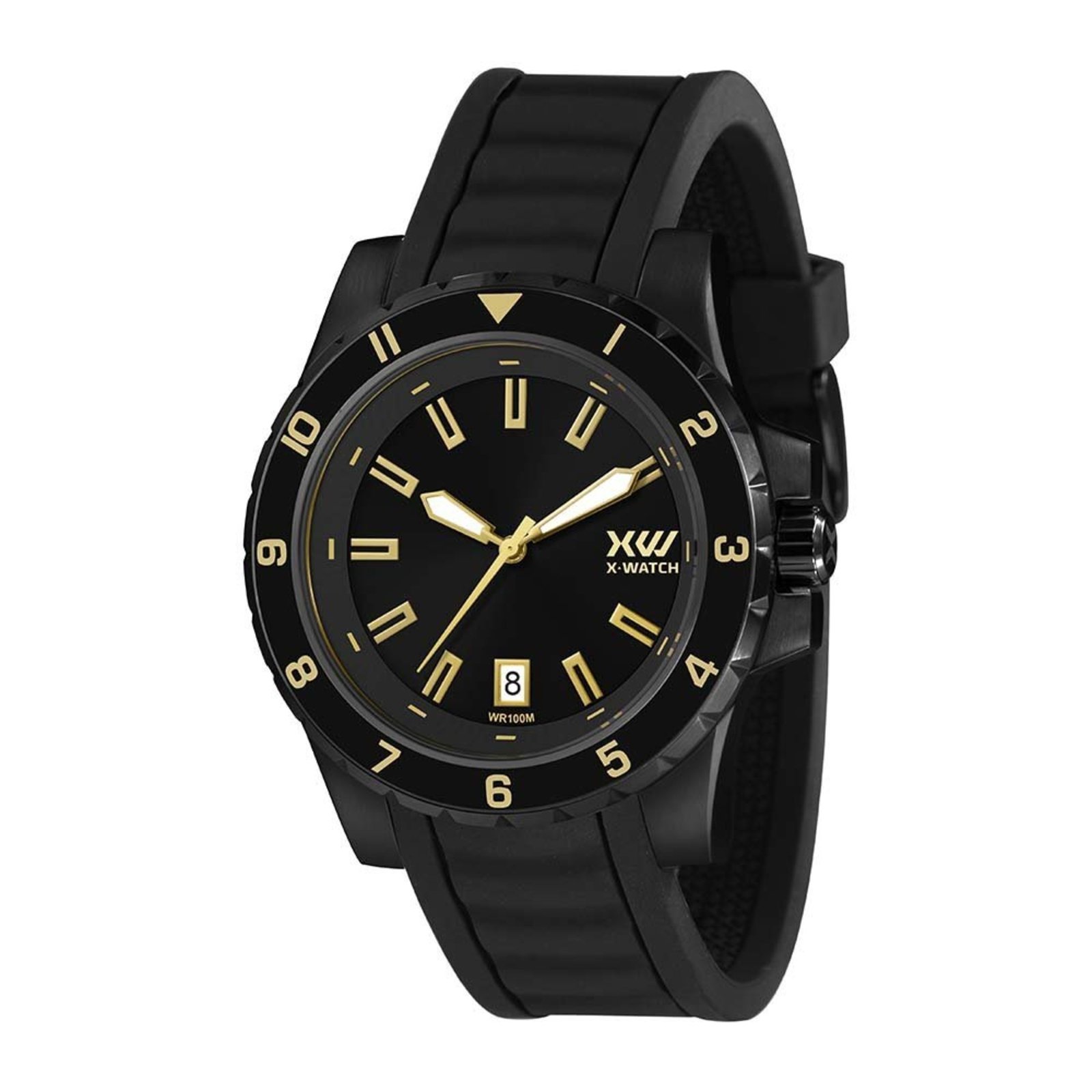 Relogio X-watch Xmnp1010 P1px
