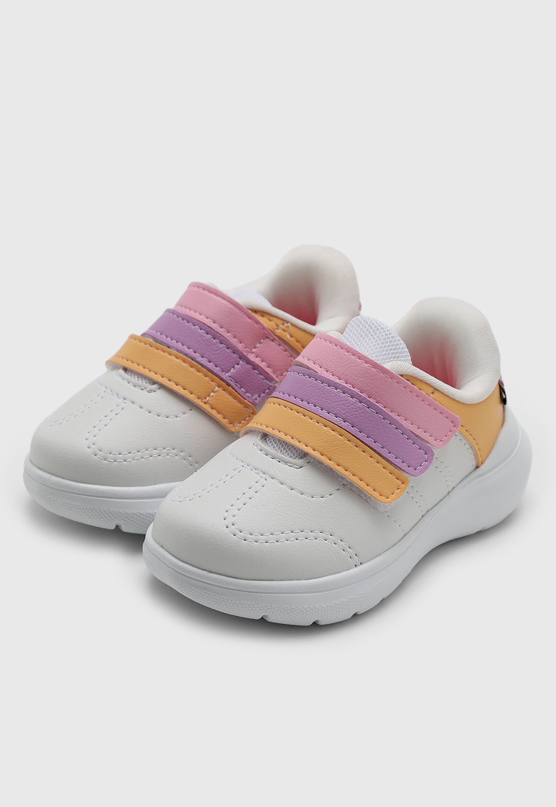 Infantil - Tênis Pampili SKY Branco