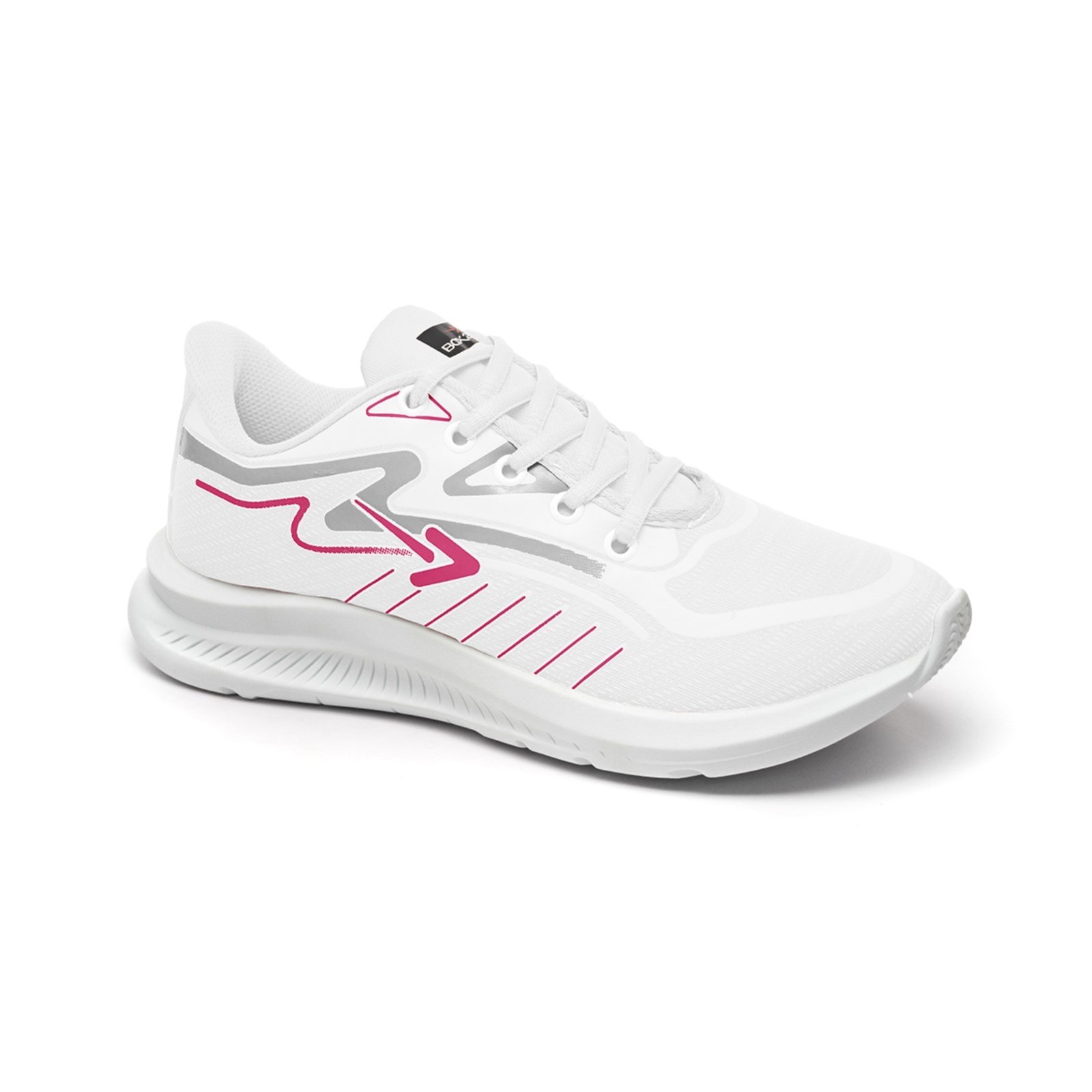 Tênis Feminino Box 200 Esportivo