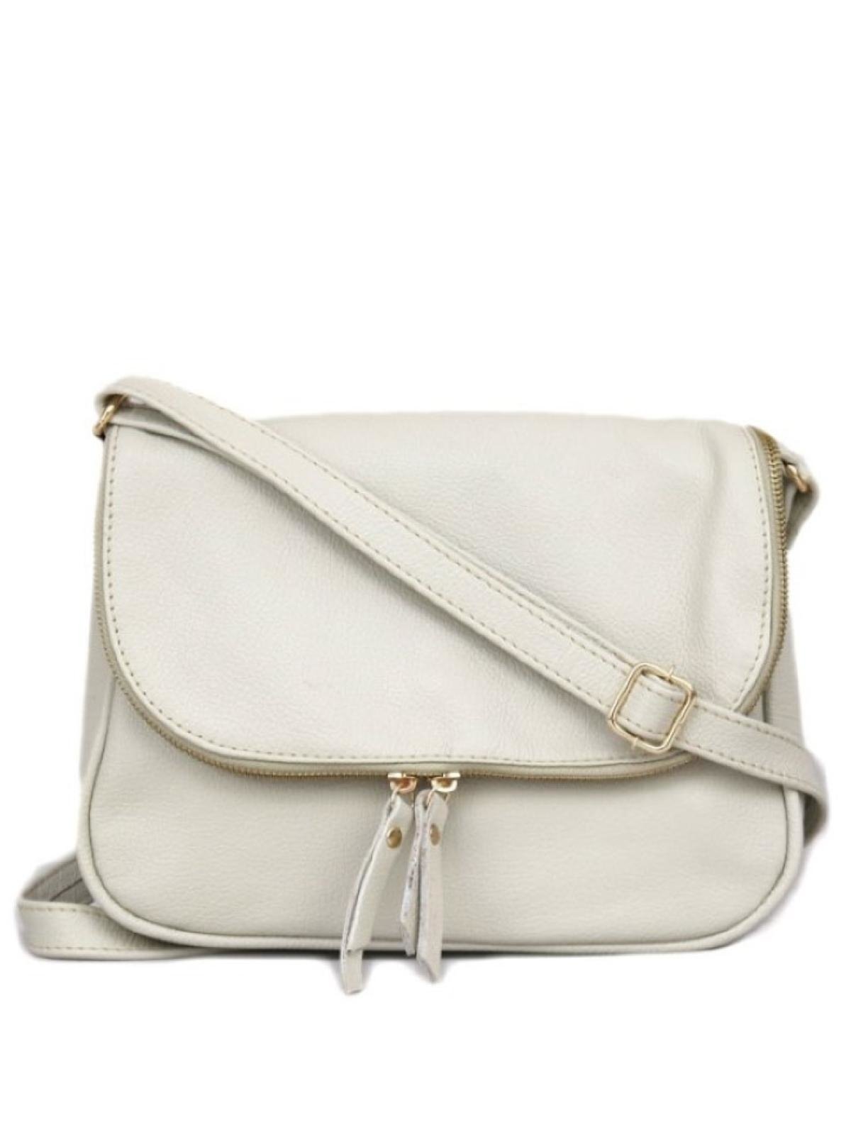 Bolsa SN Couros Islândia Off White