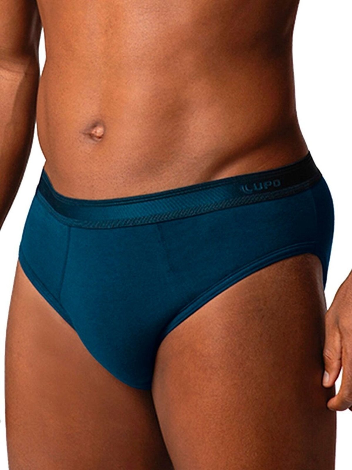 Cueca Slip Lupo 485-003