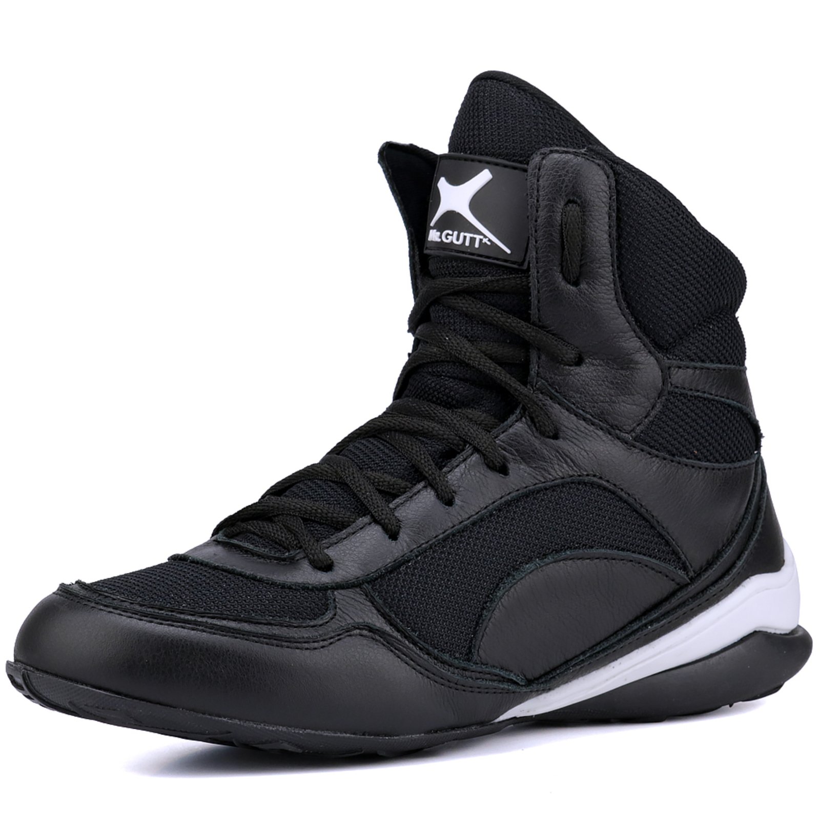 Bota Fitness Treino Mr. Gutt Casual Preto