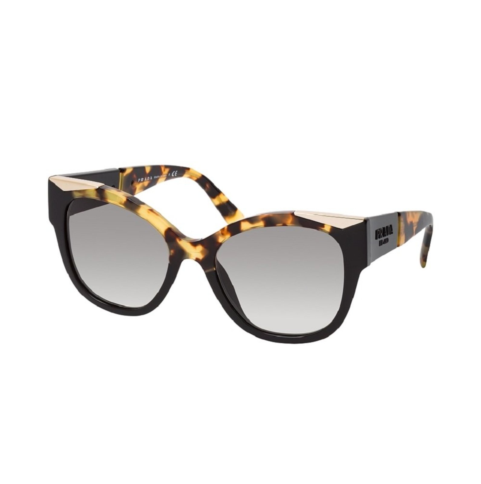 Oculos Solar Prada Pr 02Ws 01M0A754