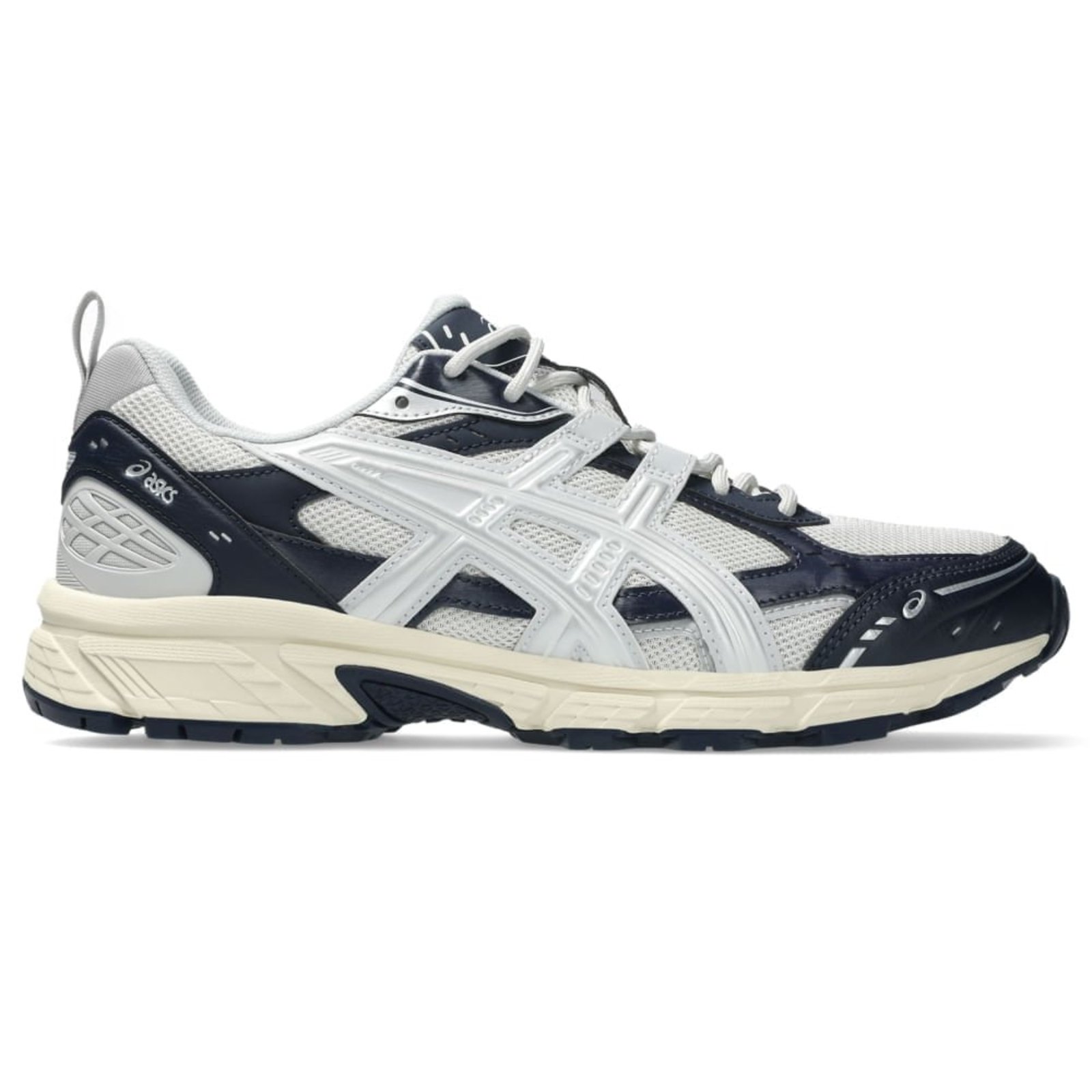 Tênis ASICS GEL-Nunobiki - Unissex - Cinza/Azul
