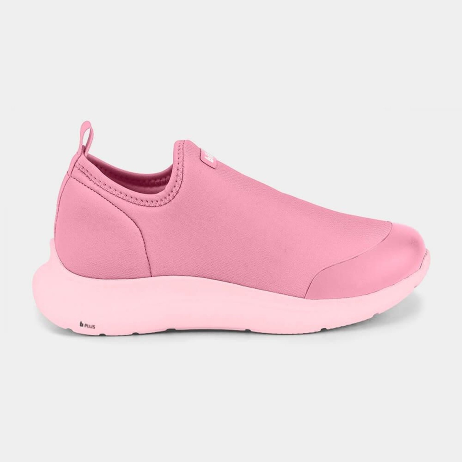 Vista 2 Infantil - Tênis Bibi Action 25 rosa Bibi rosa
