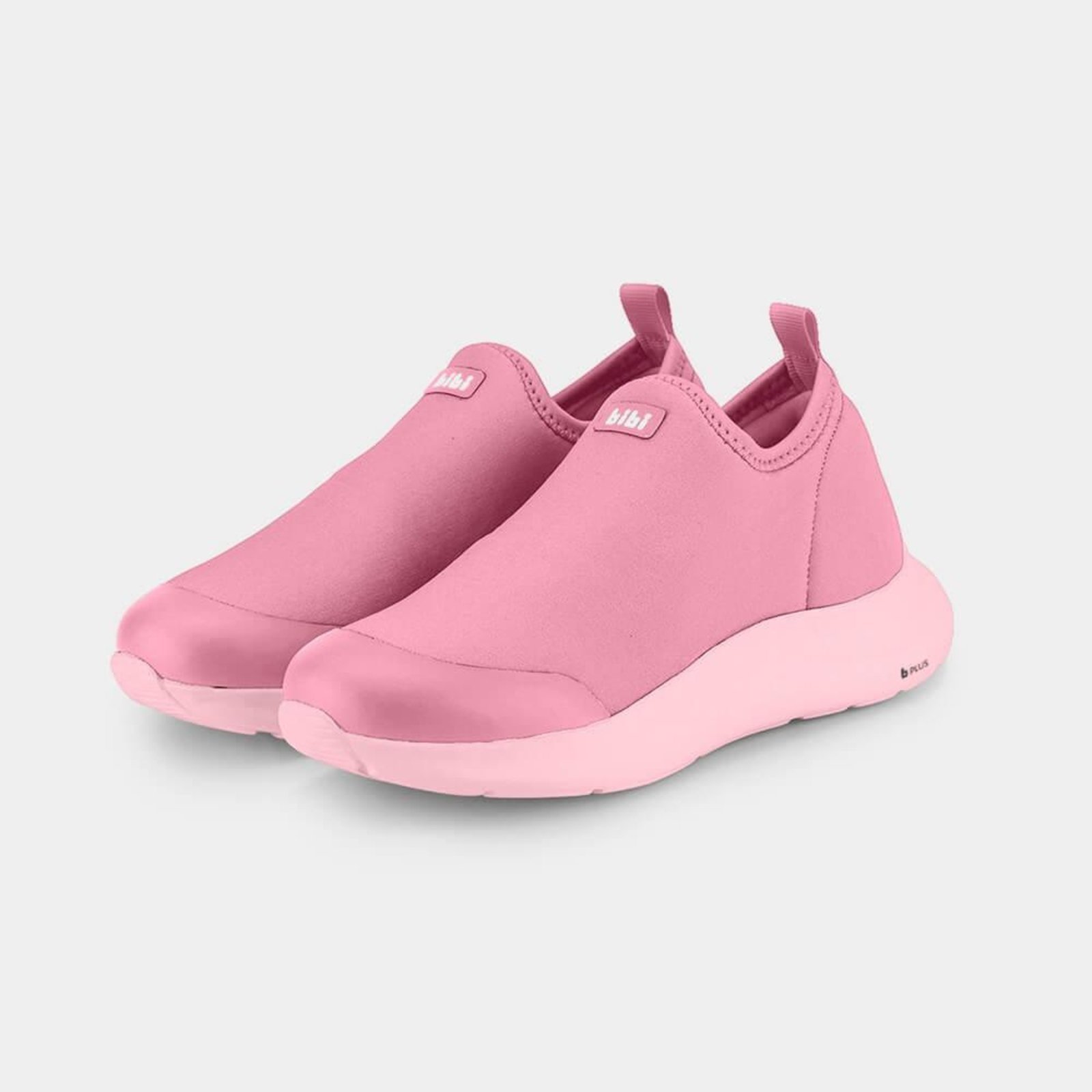 Vista 3 Infantil - Tênis Bibi Action 25 rosa Bibi rosa