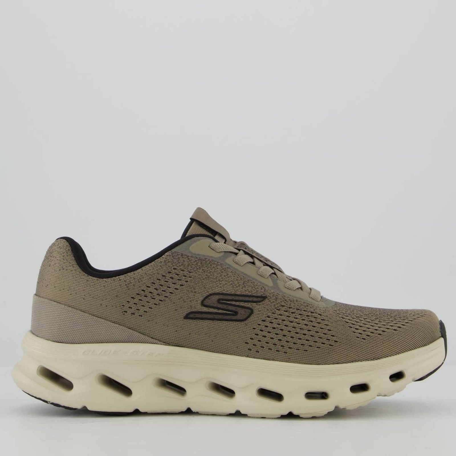 Tênis Skchers Go Walk Glide-Step 2.0 Cinza