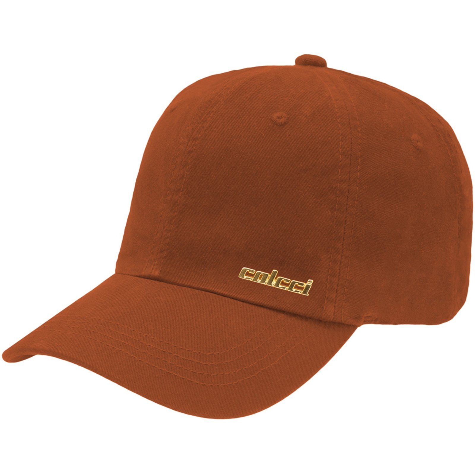 Boné Colcci Basic Metal Gold Ou25 Laranja Masculino