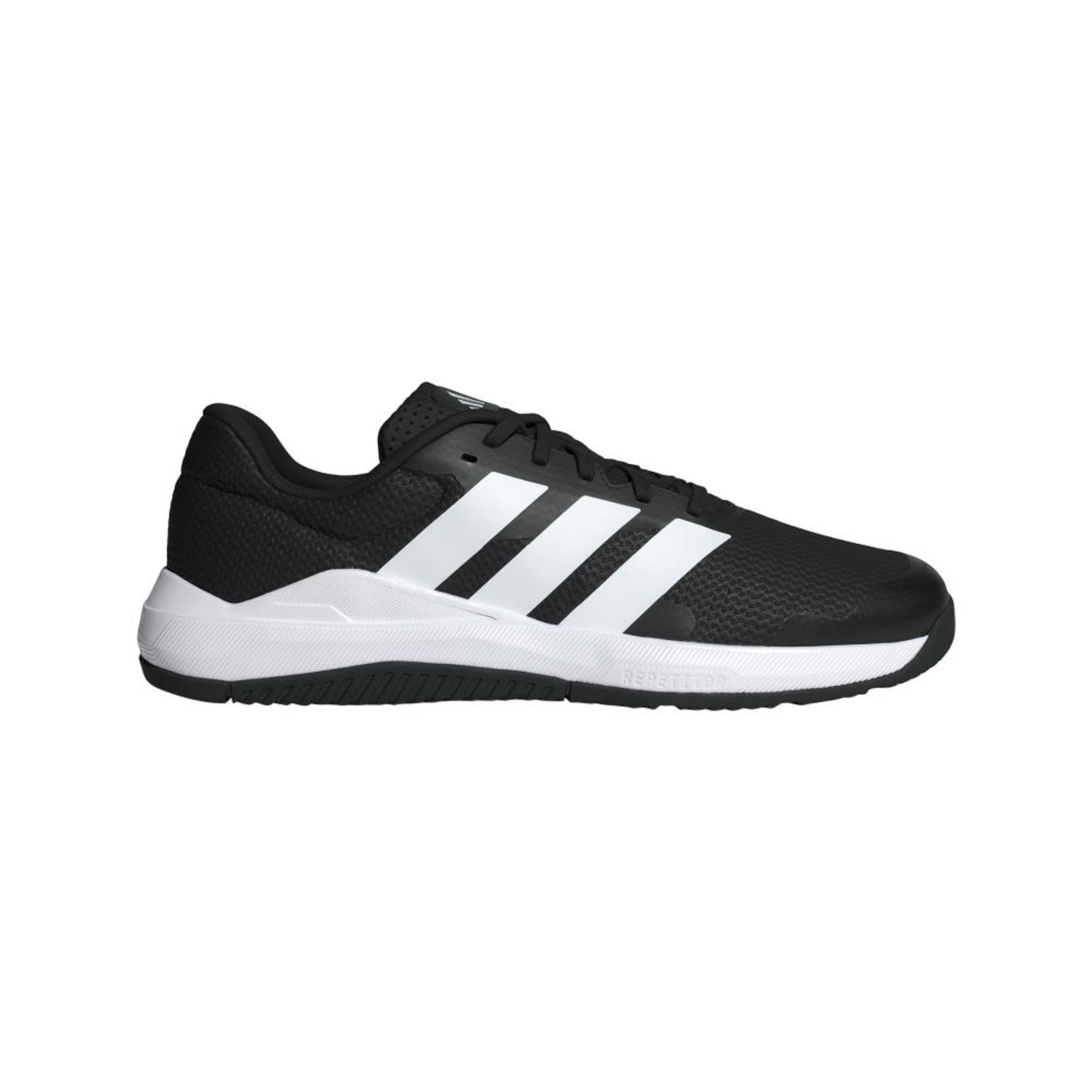 Tênis Treino Dropset Base adidas Performance Preto