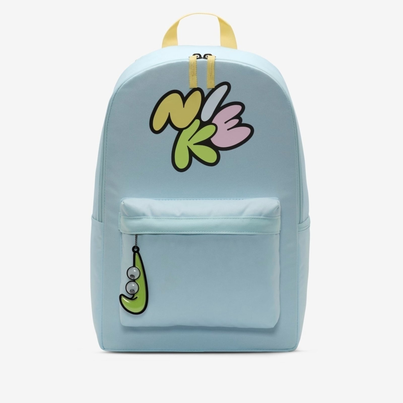 Vista 2 Infantil - Mochila Nike Heritage Nike vermelho