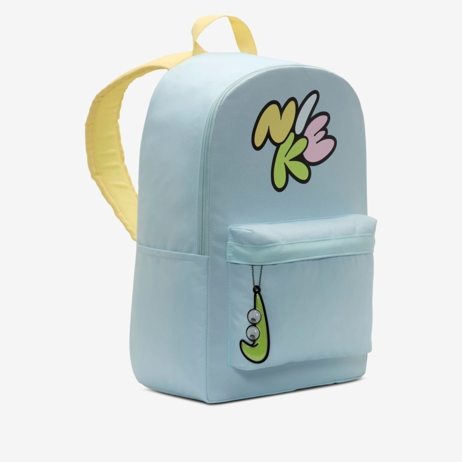 Vista 3 Infantil - Mochila Nike Heritage Nike vermelho