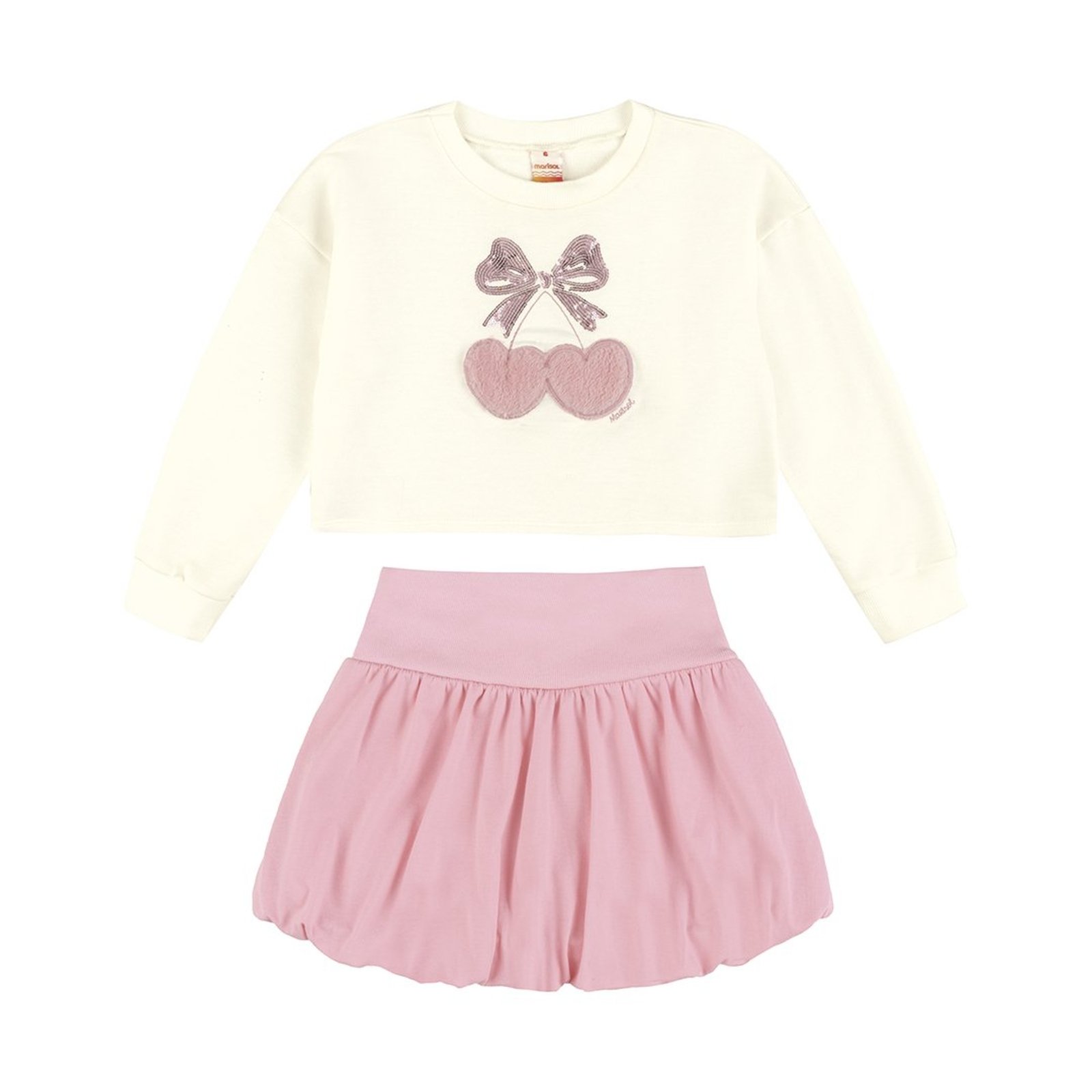 Infantil - Conjunto Menina Marisol