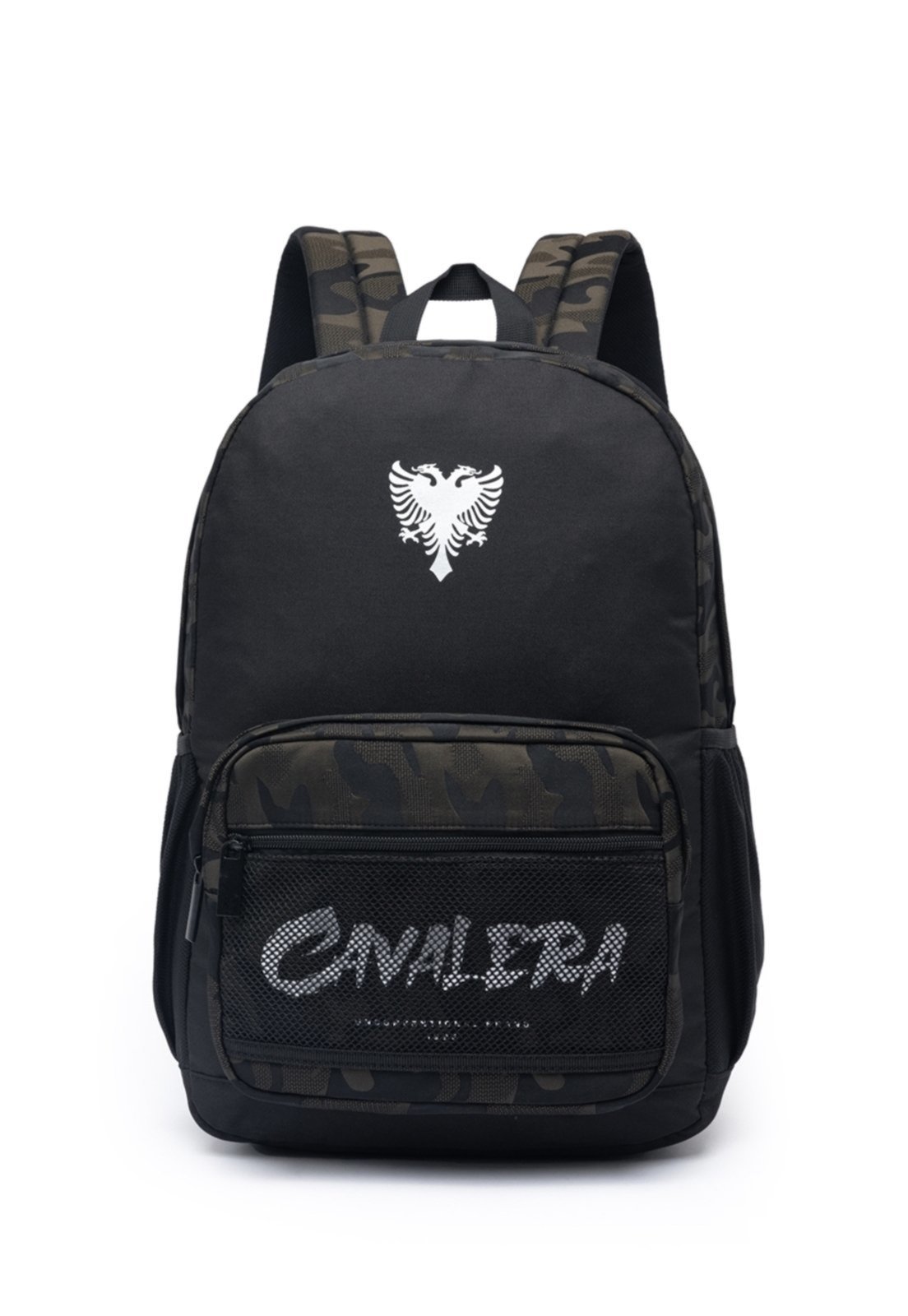 Mochila Masculina Escolar Reforçada