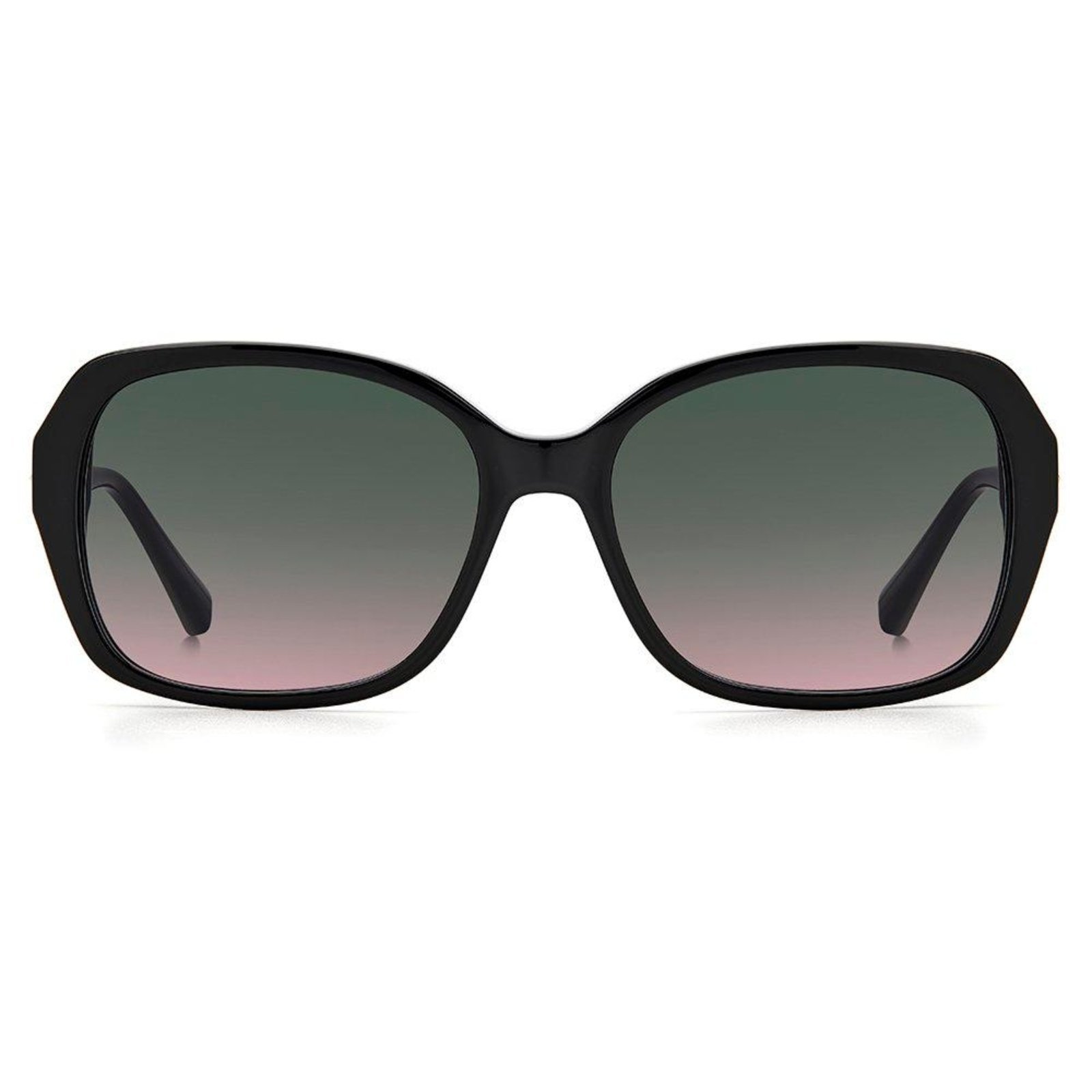Vista 3 Óculos De Sol Kate Spade - Yvette /S 807 - 54 Preto incolor Kate Spade incolor