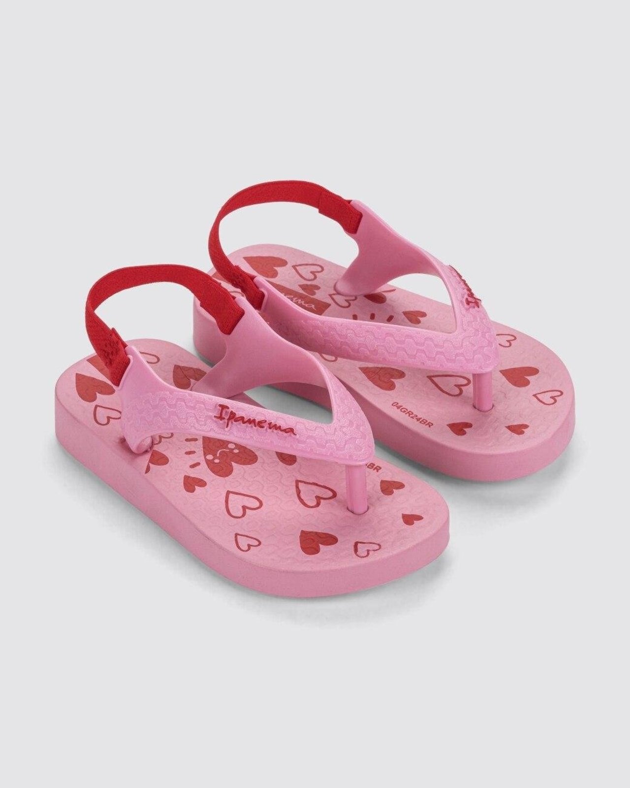 Infantil - Chinelo Dedo Ipanema Classic Rosa