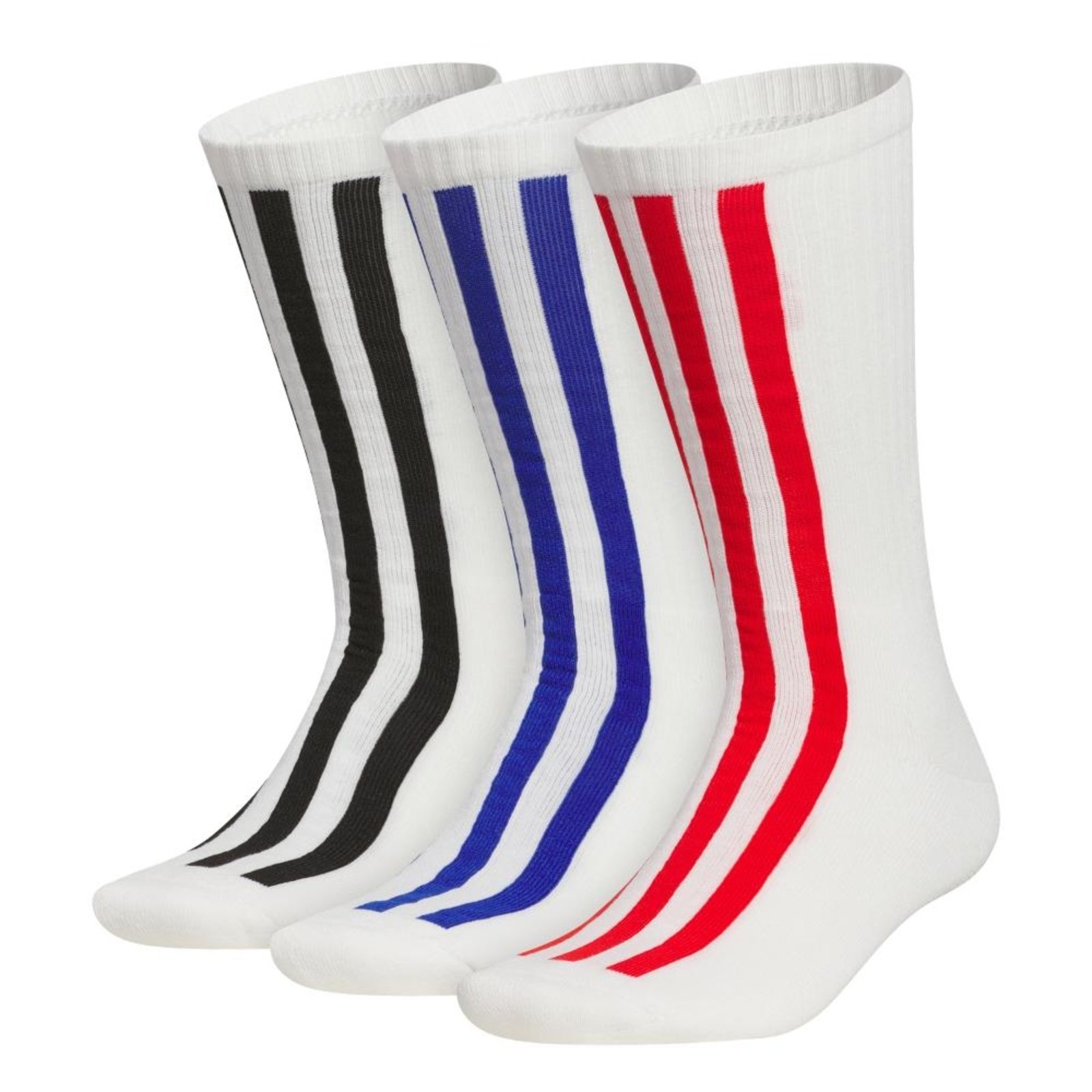 Vista 2 MEIAS SKATEBOARDING FRONTSIDE 3 PARES adidas Originals adidas Originals branco