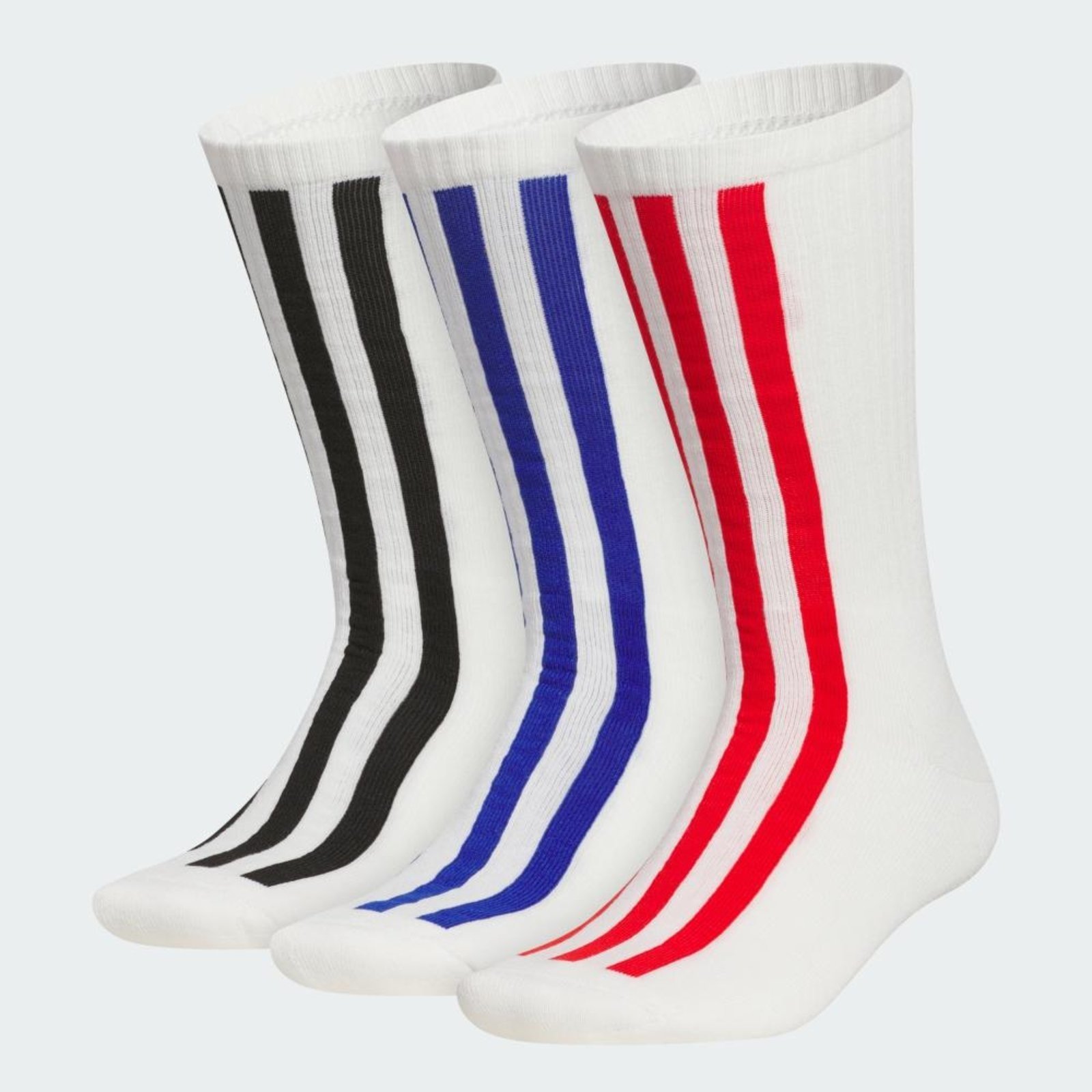 Vista 3 MEIAS SKATEBOARDING FRONTSIDE 3 PARES adidas Originals adidas Originals branco