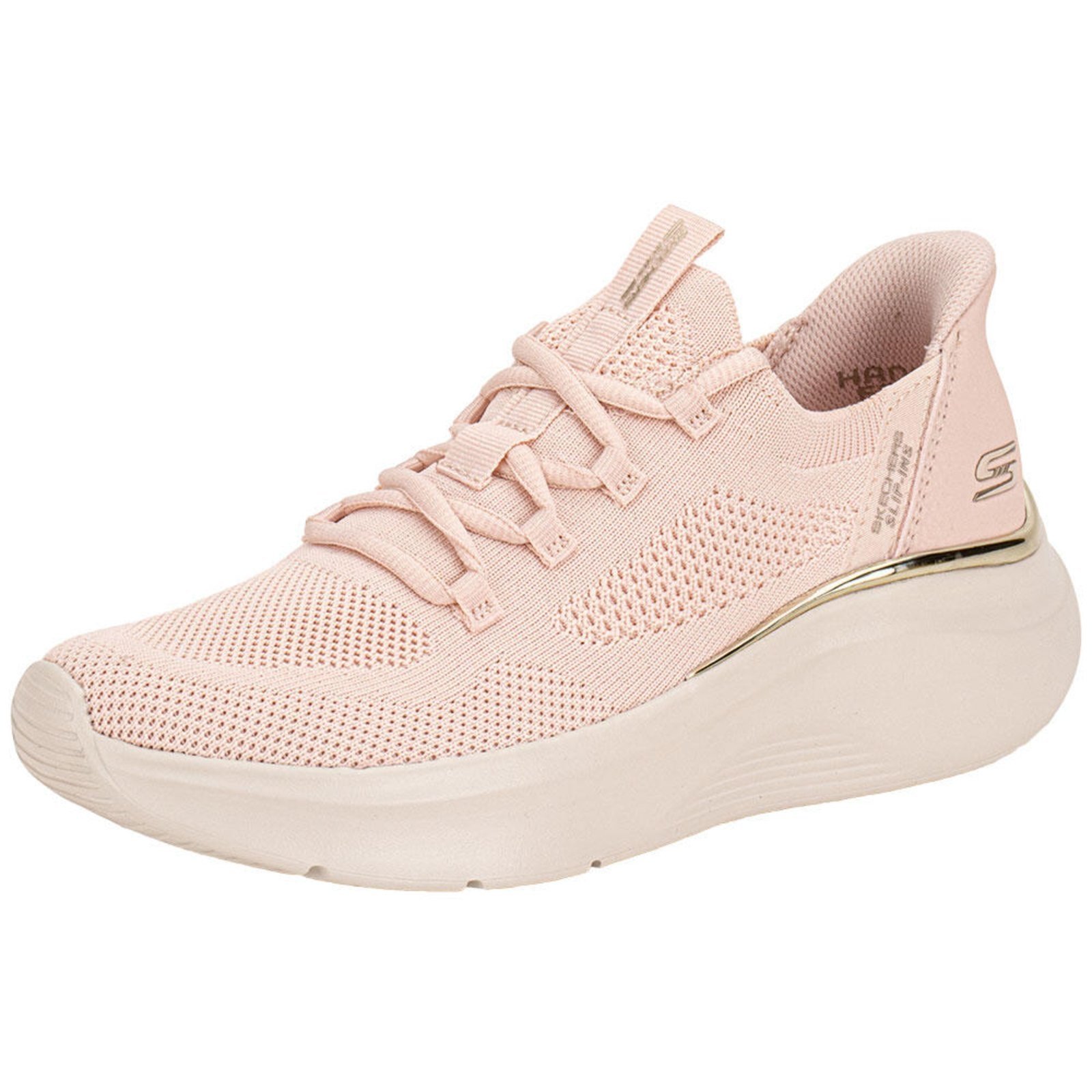 Tênis Feminino Bobs Sport B Love – True Delight Skechers 117617 5677617 Rosa