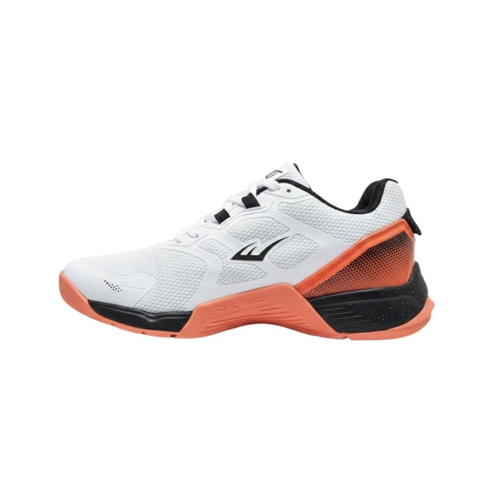 Vista 3 Tênis Everlast Climber Pro 3 Unissex branco Everlast branco