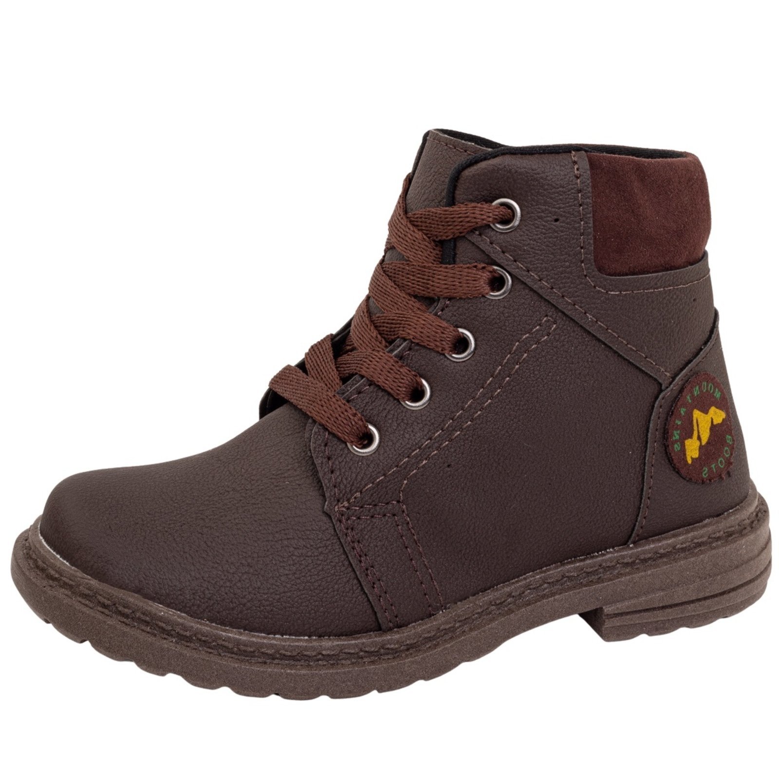 Infantil – Coturno Masculino Bota Menino Bota Coturno