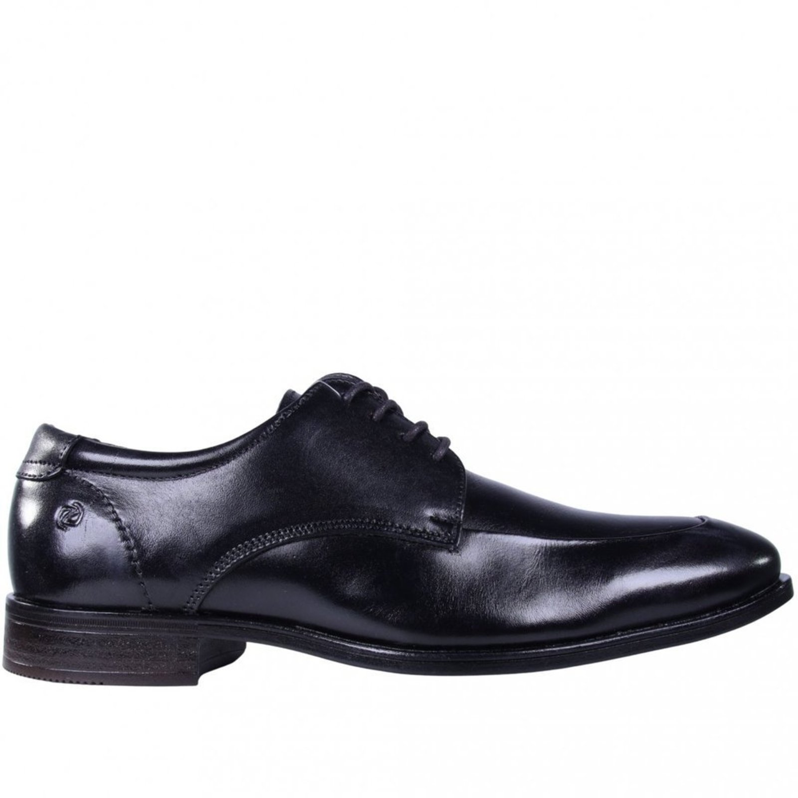 Sapato Masculino Zariff em Couro 0307 Zariff Preto