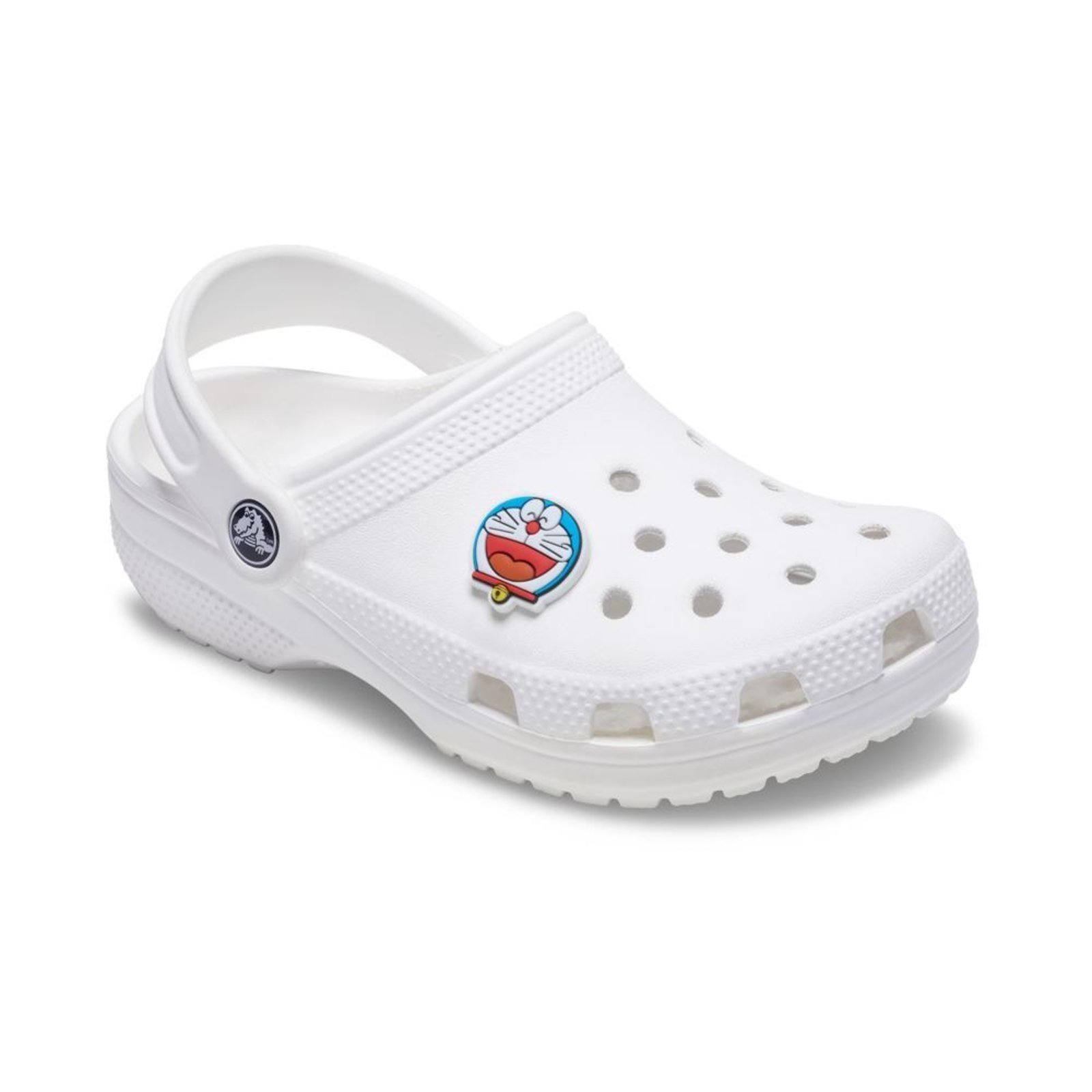 Vista 3 Infantil - Jibbitz™ Doraemon 1 Crocs branco