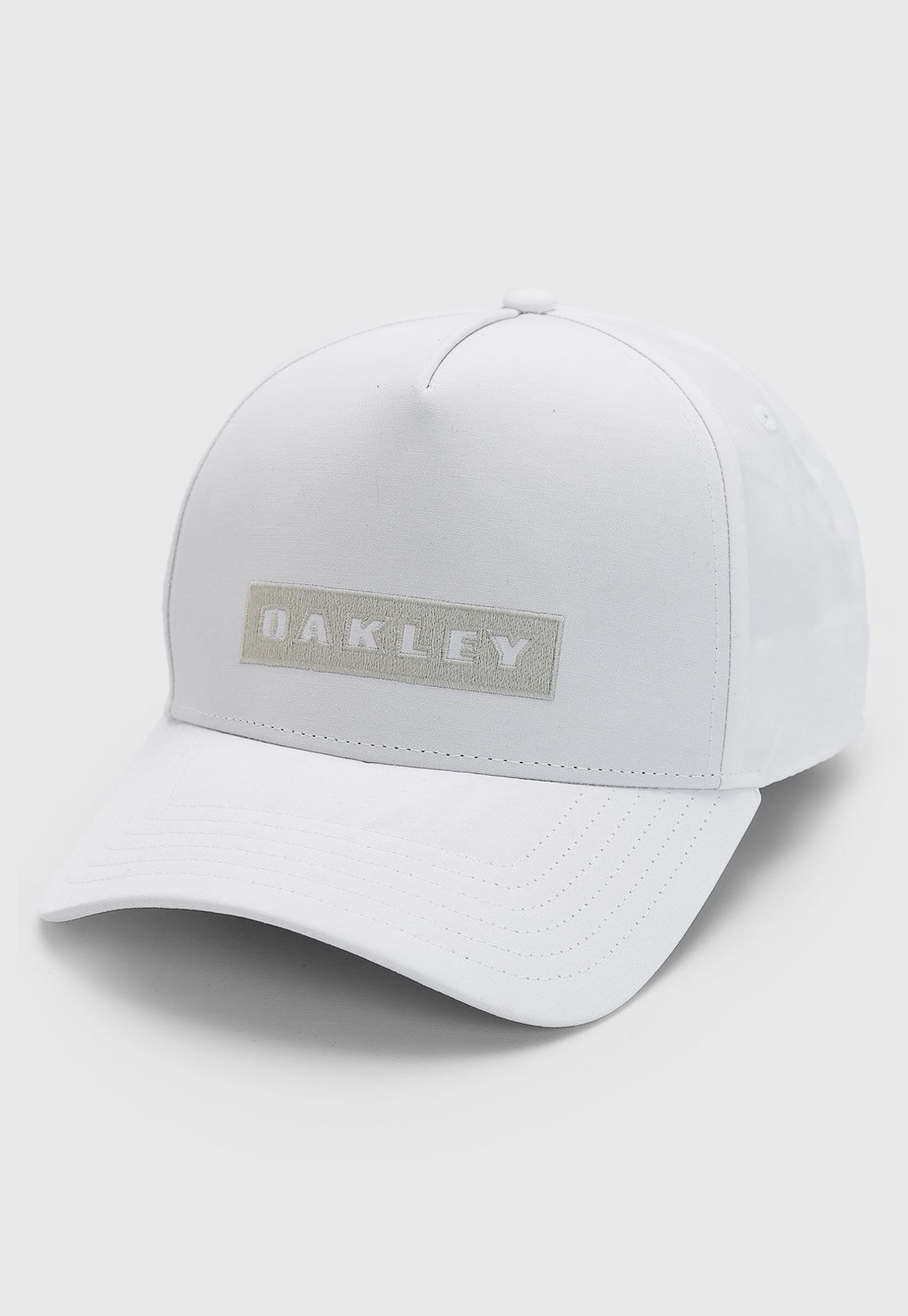 Vista 3 Boné Oakley Bark Snapback Oakley vinho