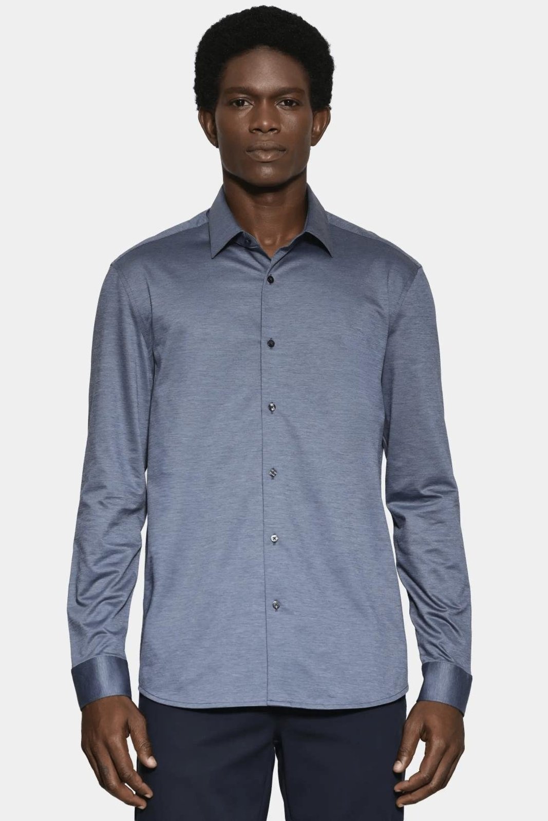 Camisa Aramis Regular Algodão Easy Care