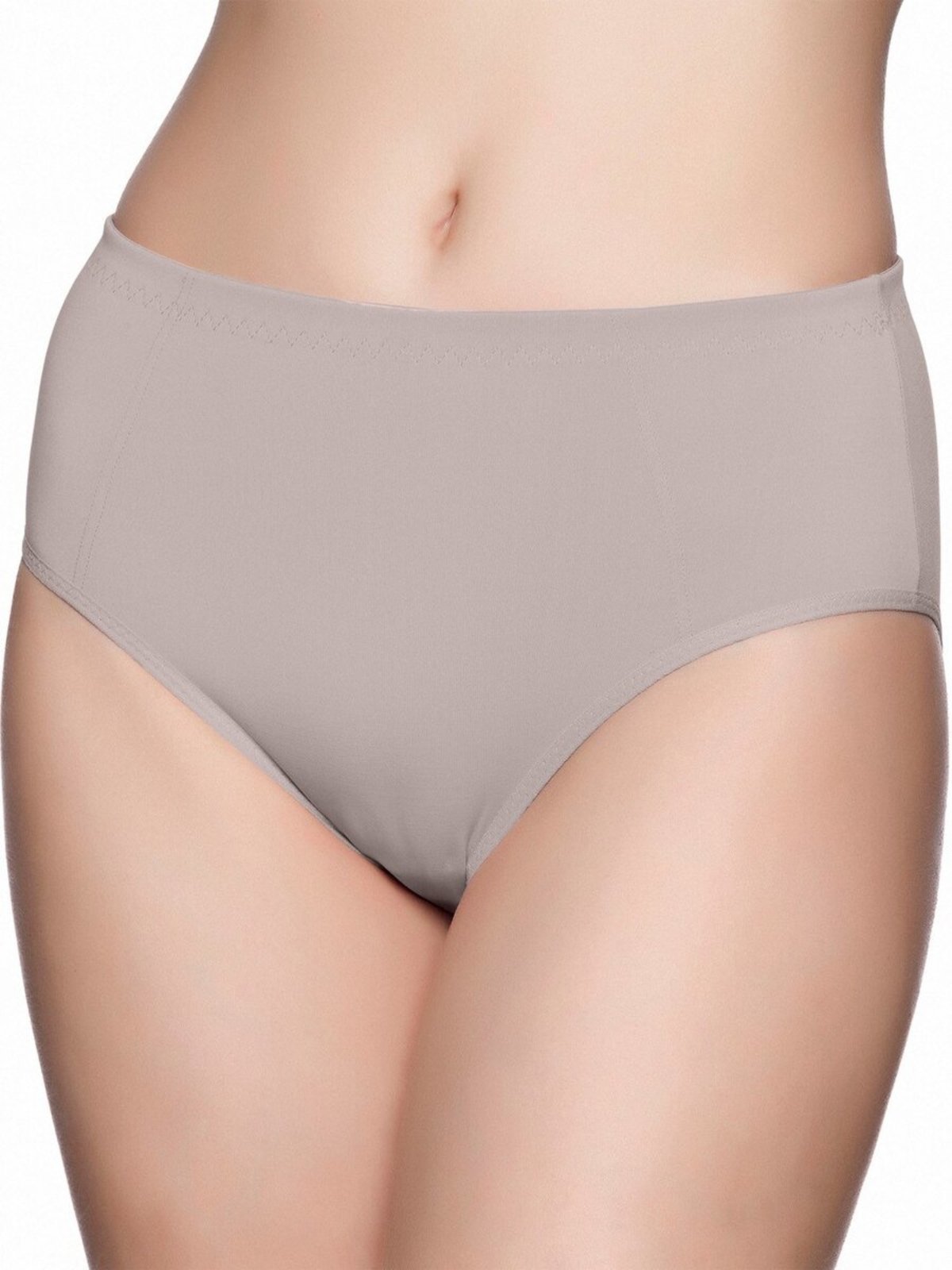 Calcinha Alta Liz 50390 Marrom